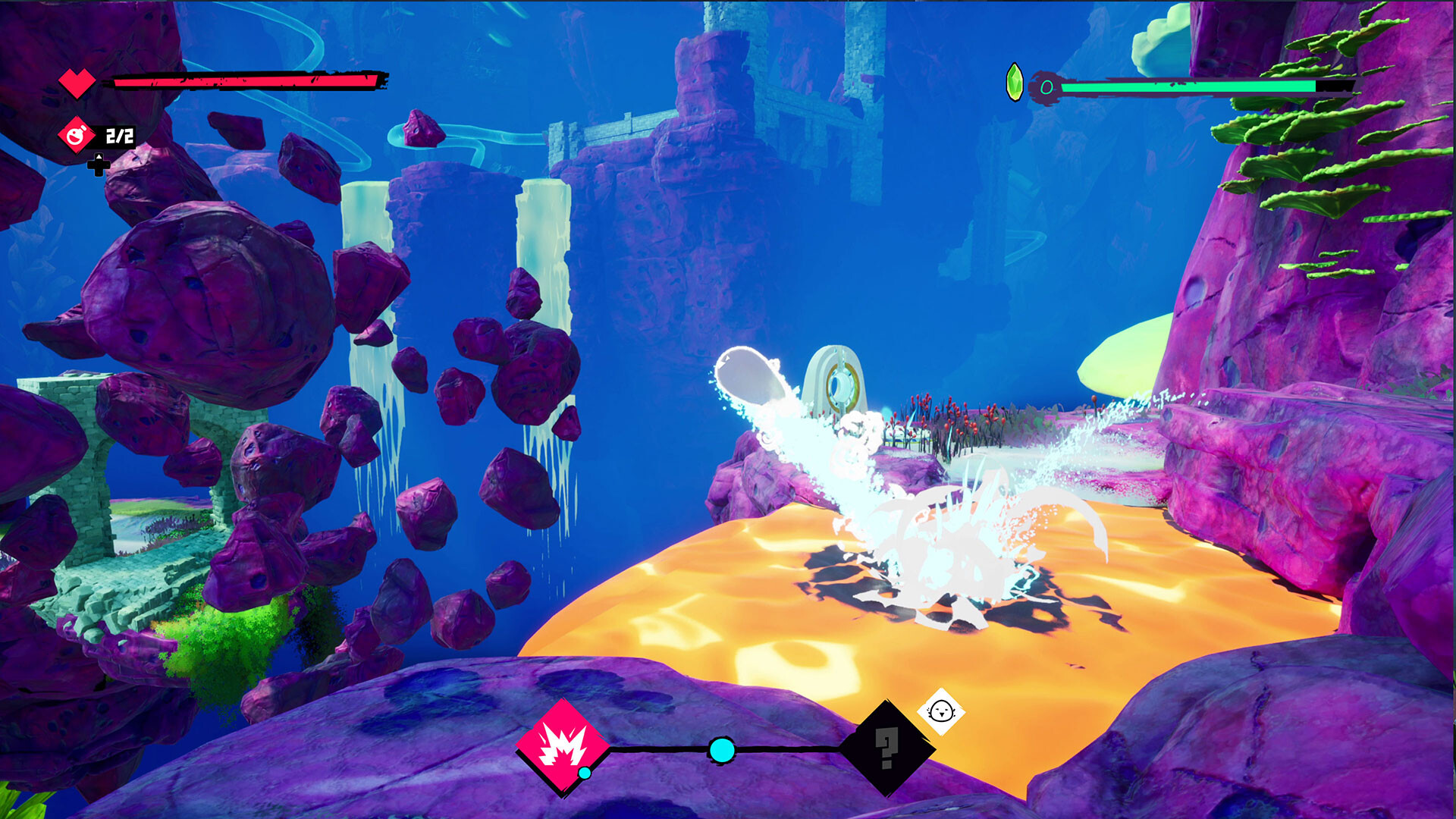 Fading Echo - Screenshot 8