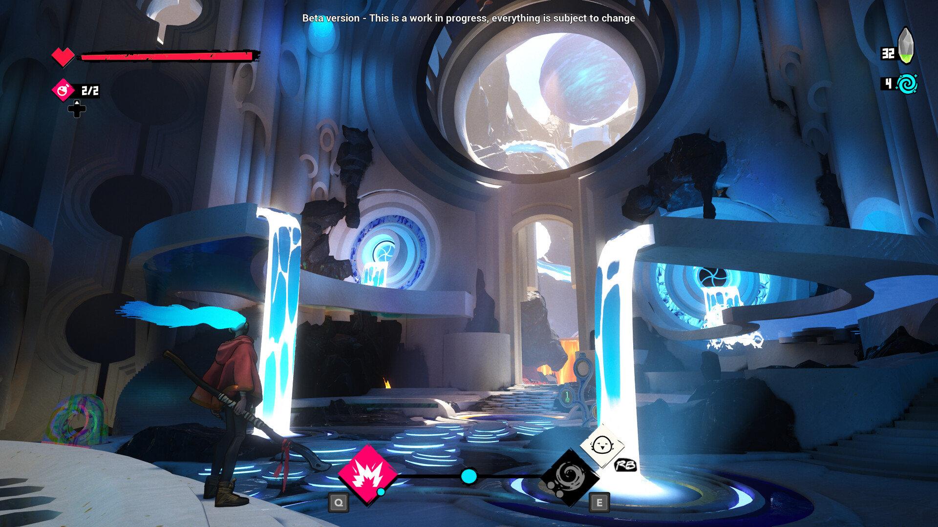 Fading Echo - Screenshot 3