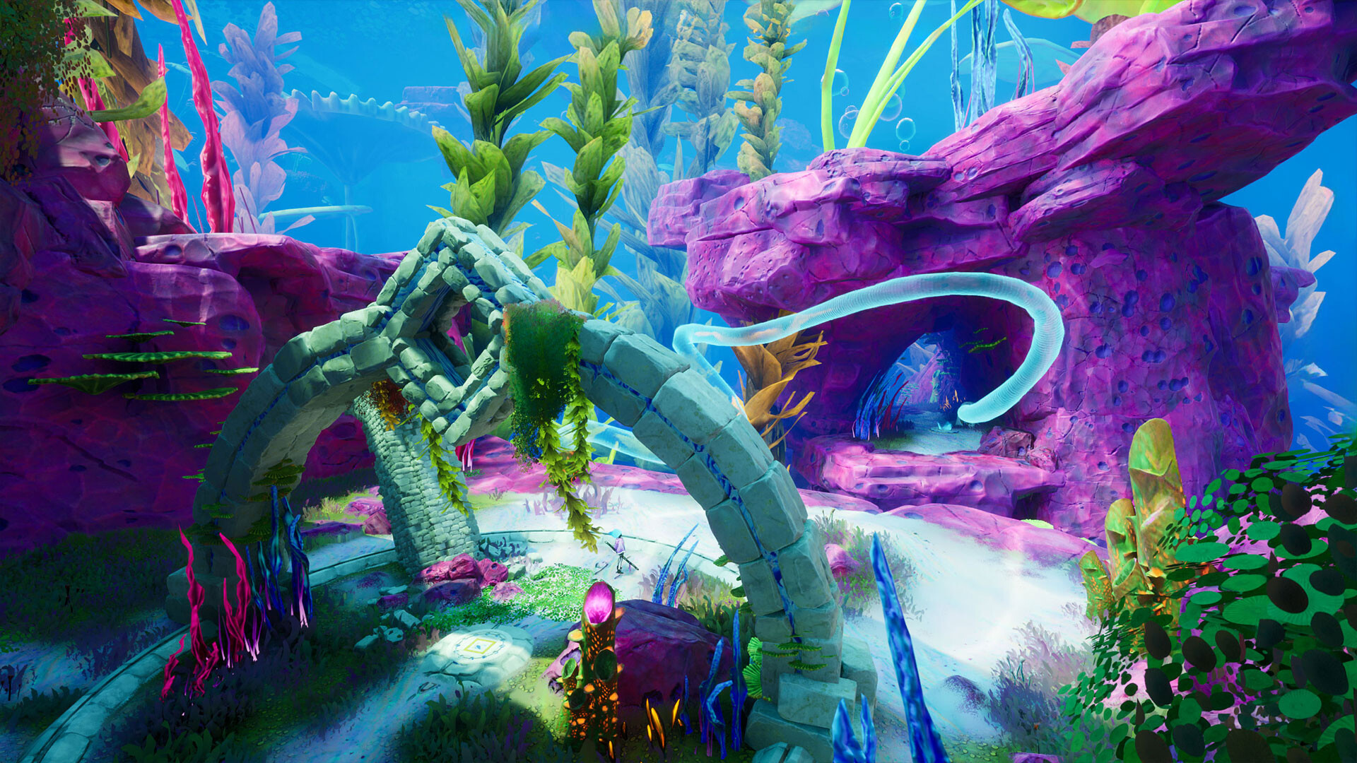 Fading Echo - Screenshot 5