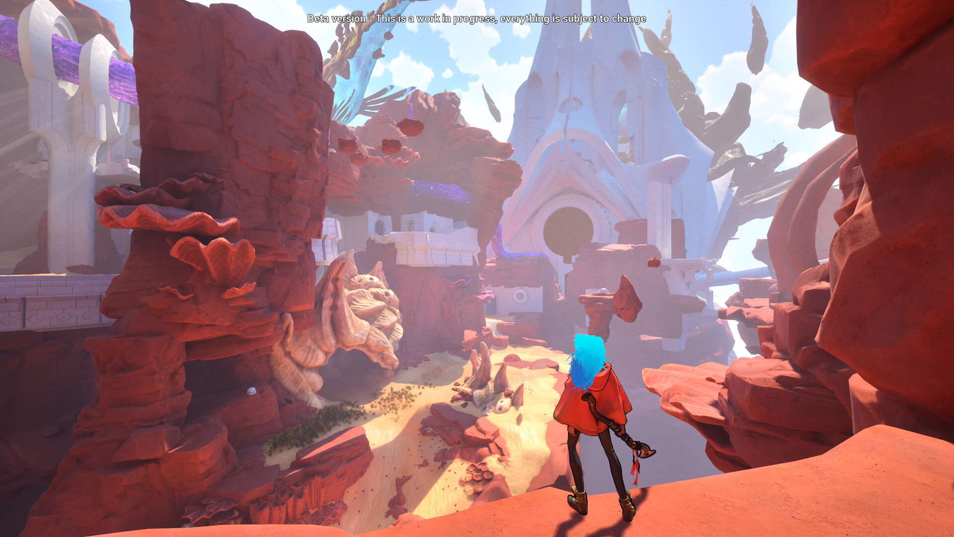 Fading Echo - Screenshot 2