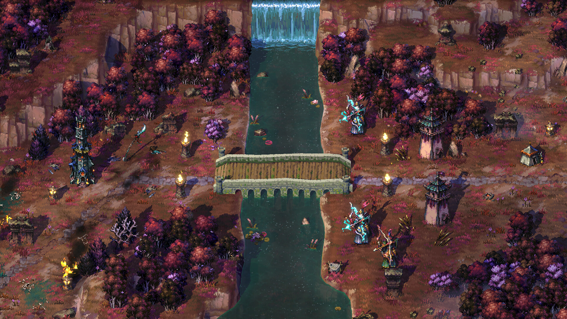 Songs of Conquest: Yulan - Screenshot 6