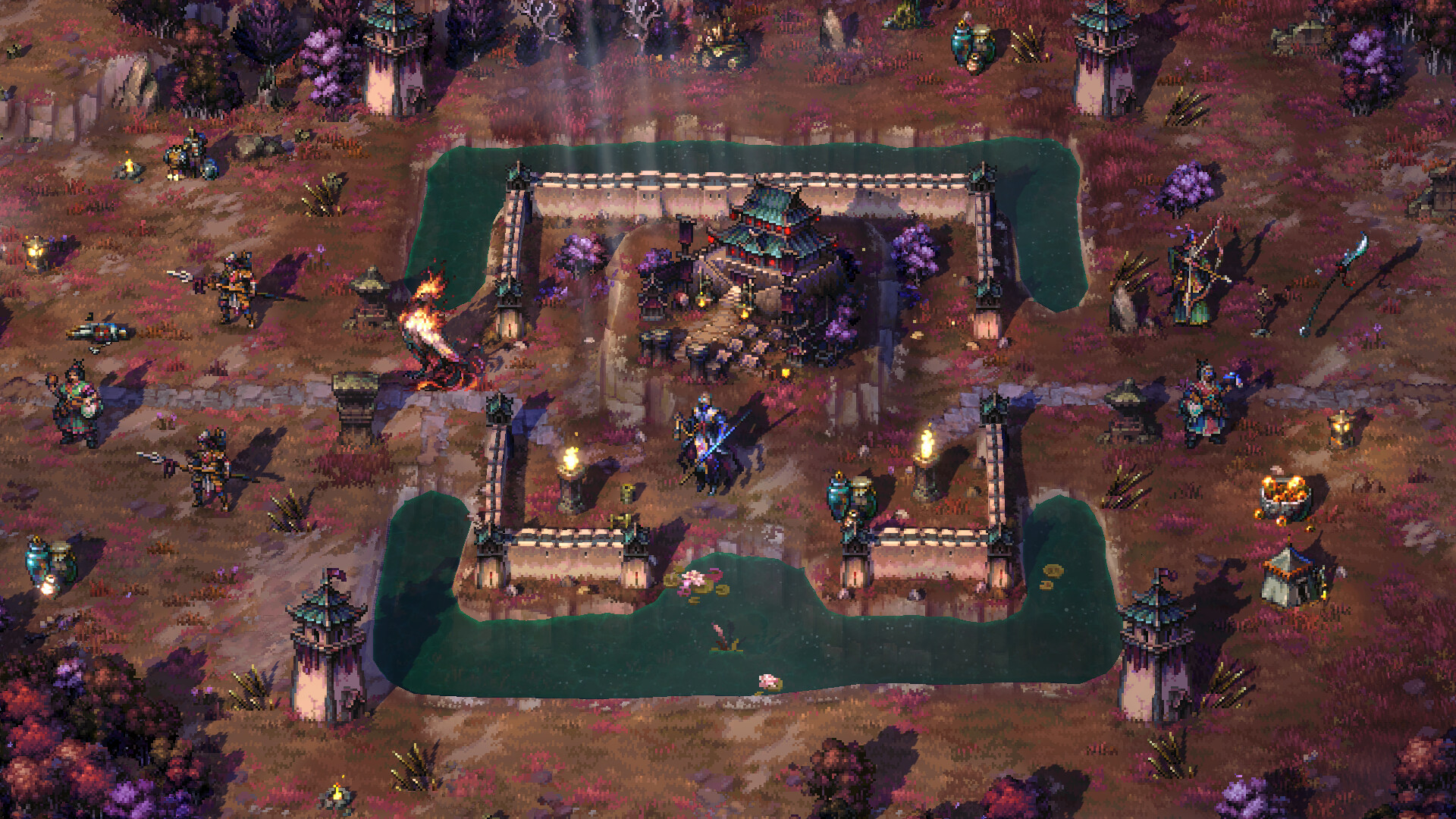 Songs of Conquest: Yulan - Screenshot 3