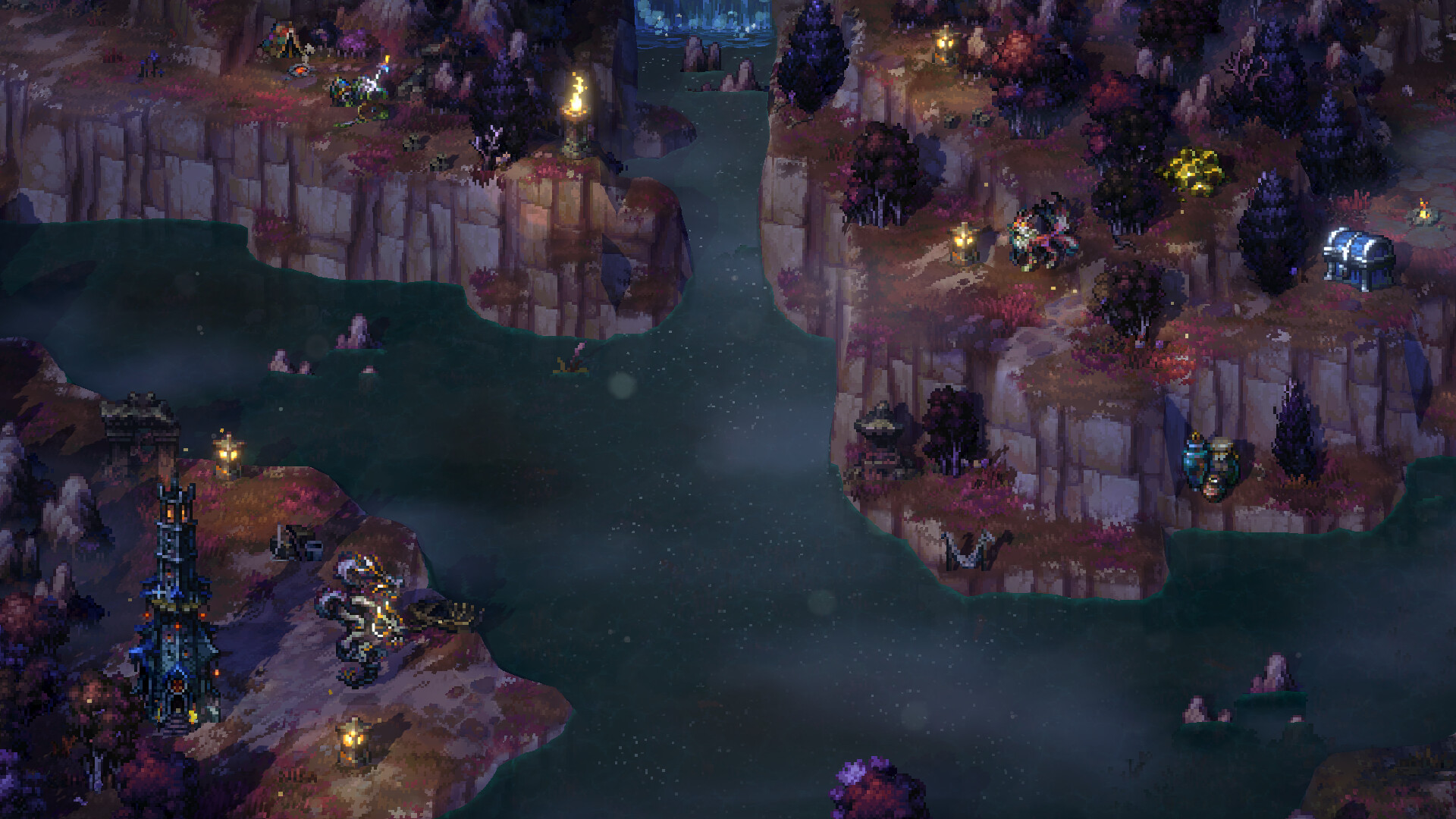 Songs of Conquest: Yulan - Screenshot 1