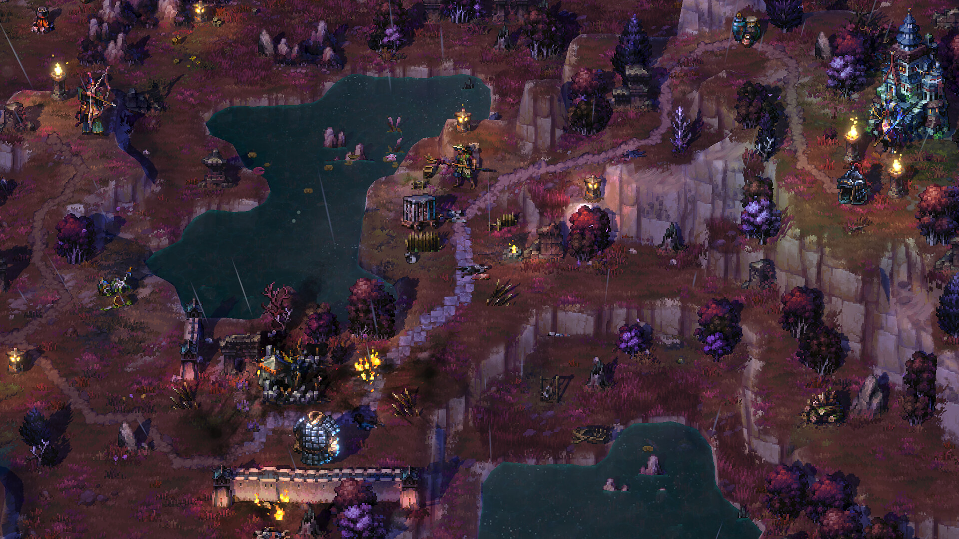 Songs of Conquest: Yulan - Screenshot 2