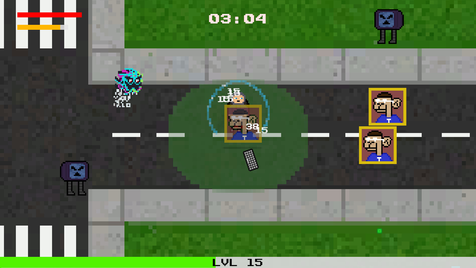 The AI Bubble - Screenshot 1