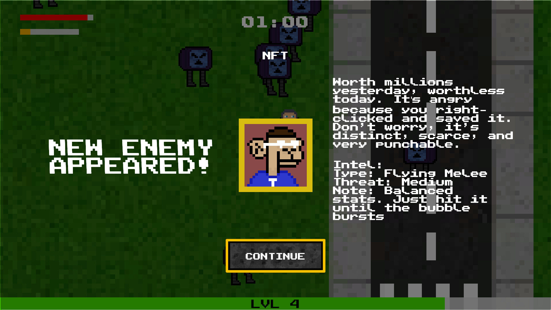 The AI Bubble - Screenshot 3