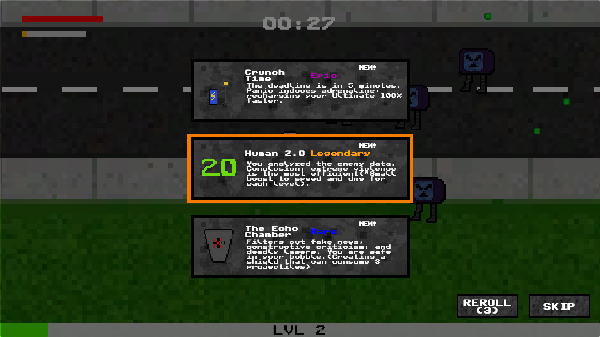 The AI Bubble - Screenshot 5