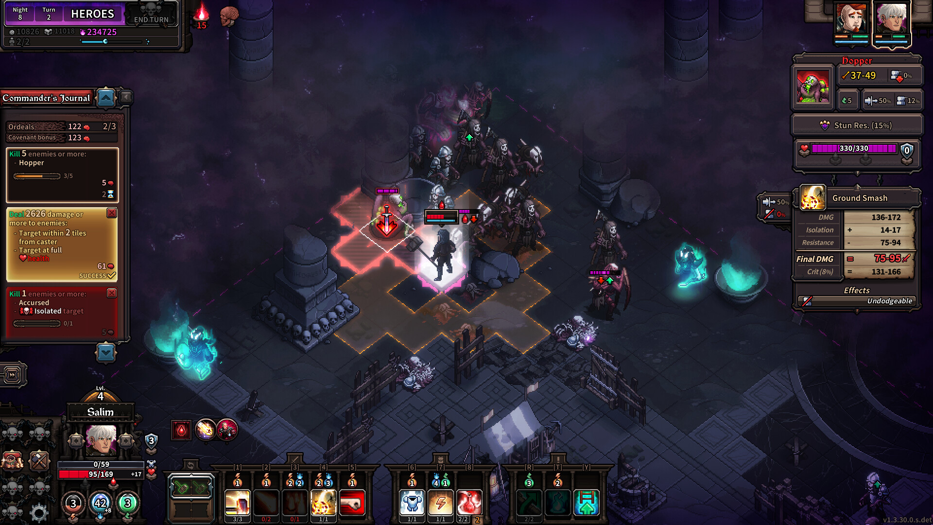 The Last Spell: Tales of Torment - Screenshot 3