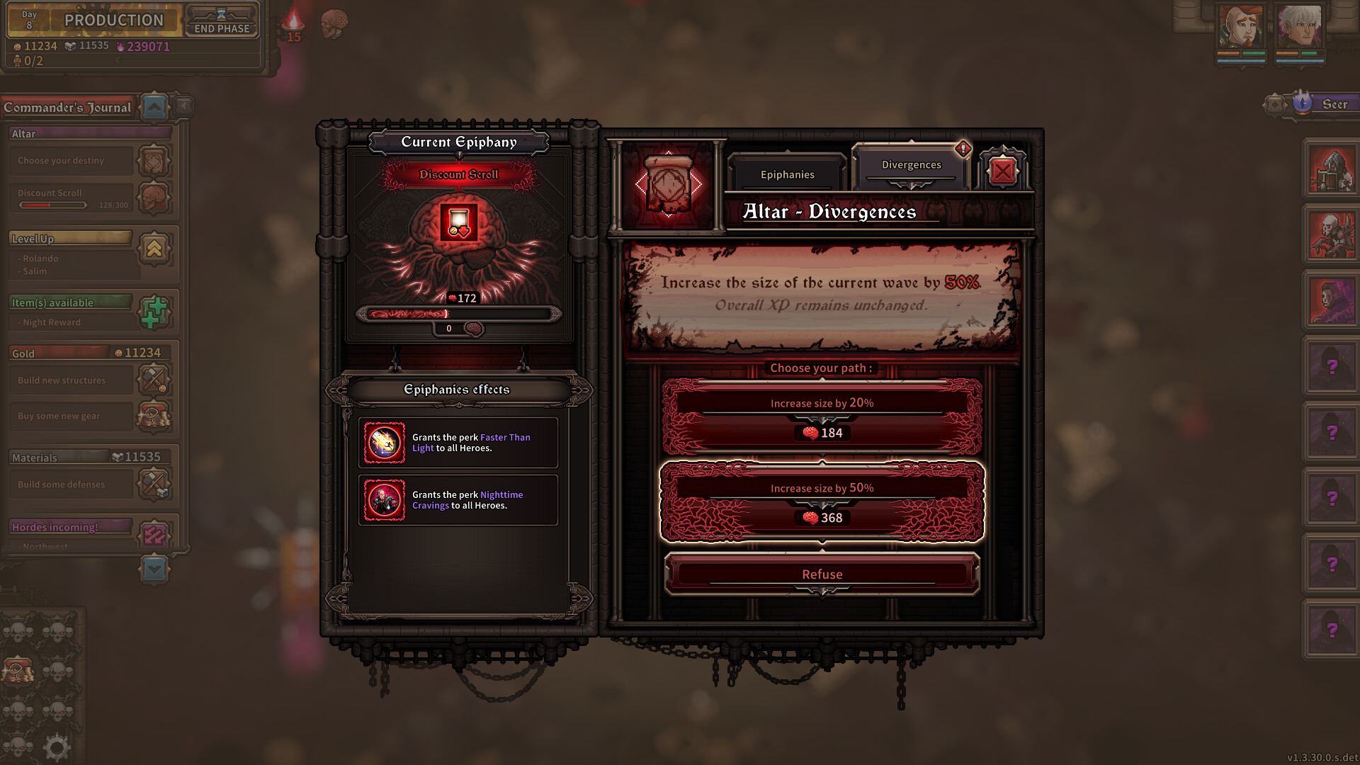 The Last Spell: Tales of Torment - Screenshot 5