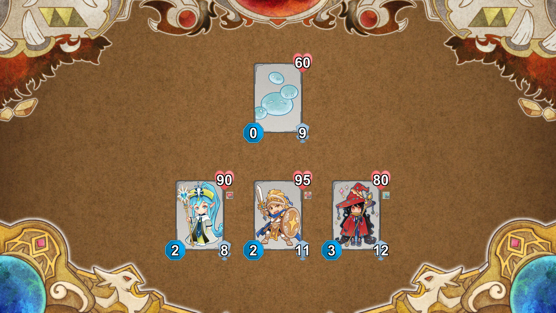 Dungeon Story - Screenshot 2