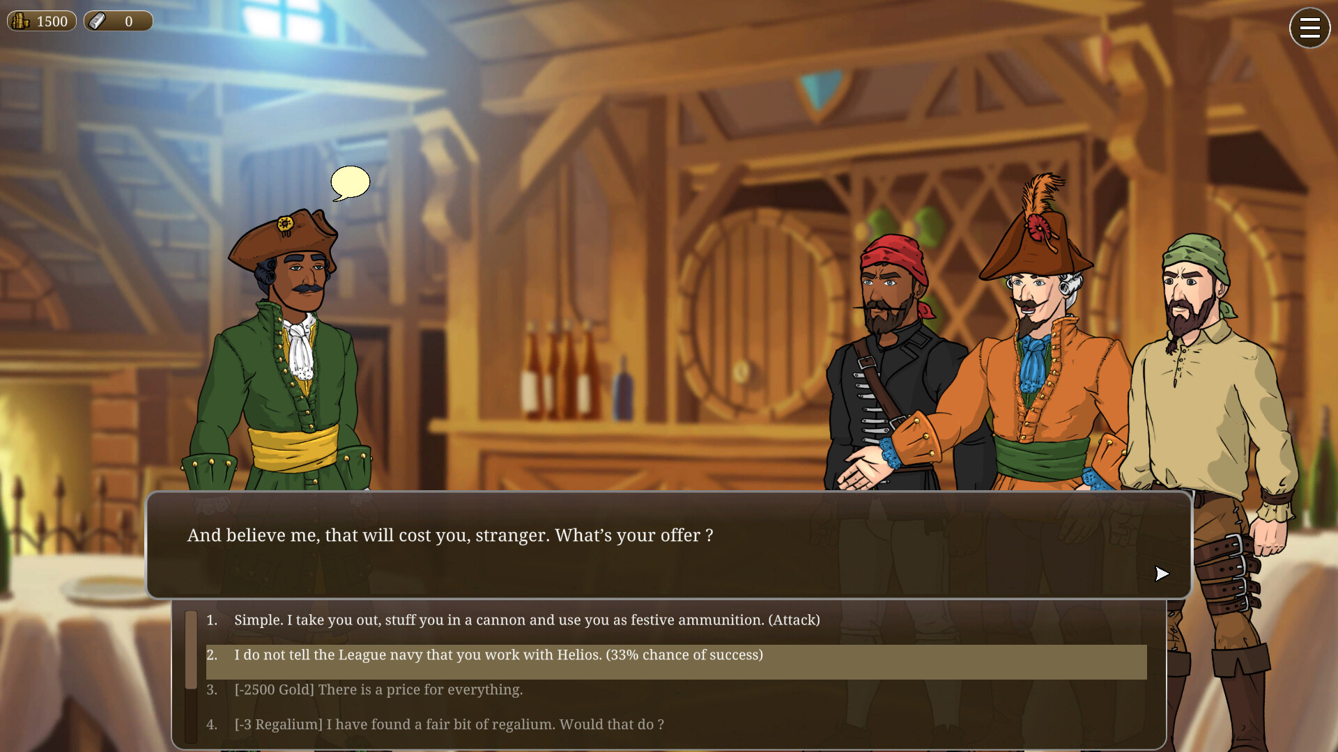 Heliostar: Space Galleon - Screenshot 11