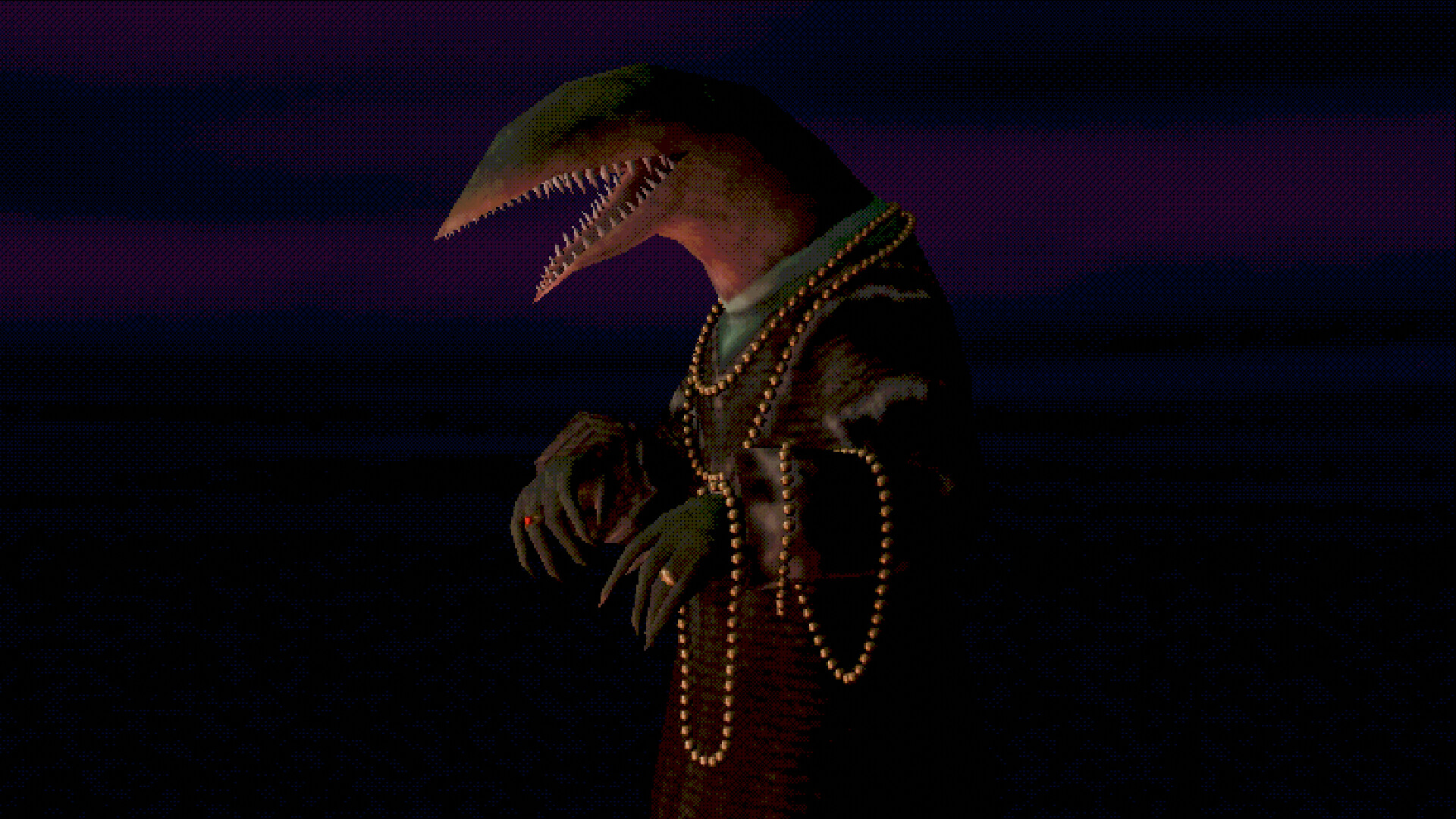 The Holy Fool - Screenshot 2