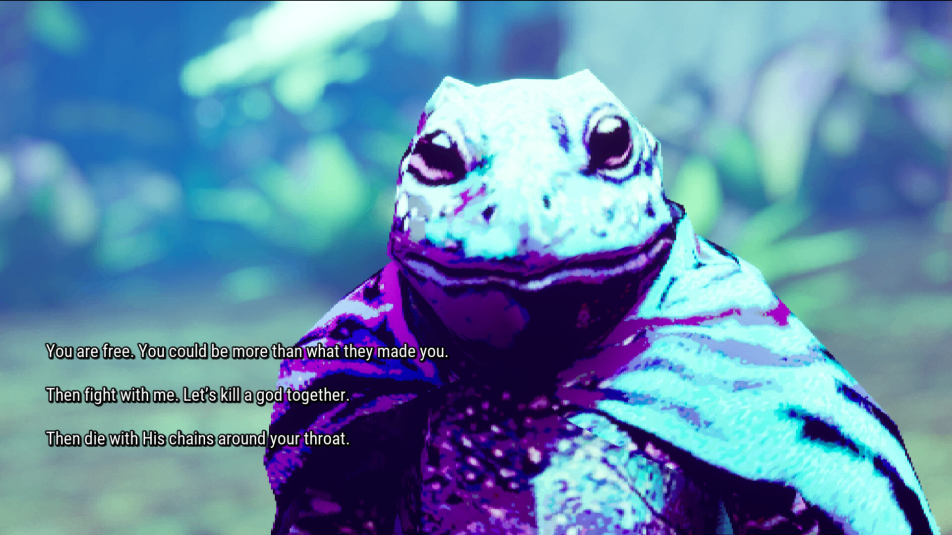 The Holy Fool - Screenshot 8