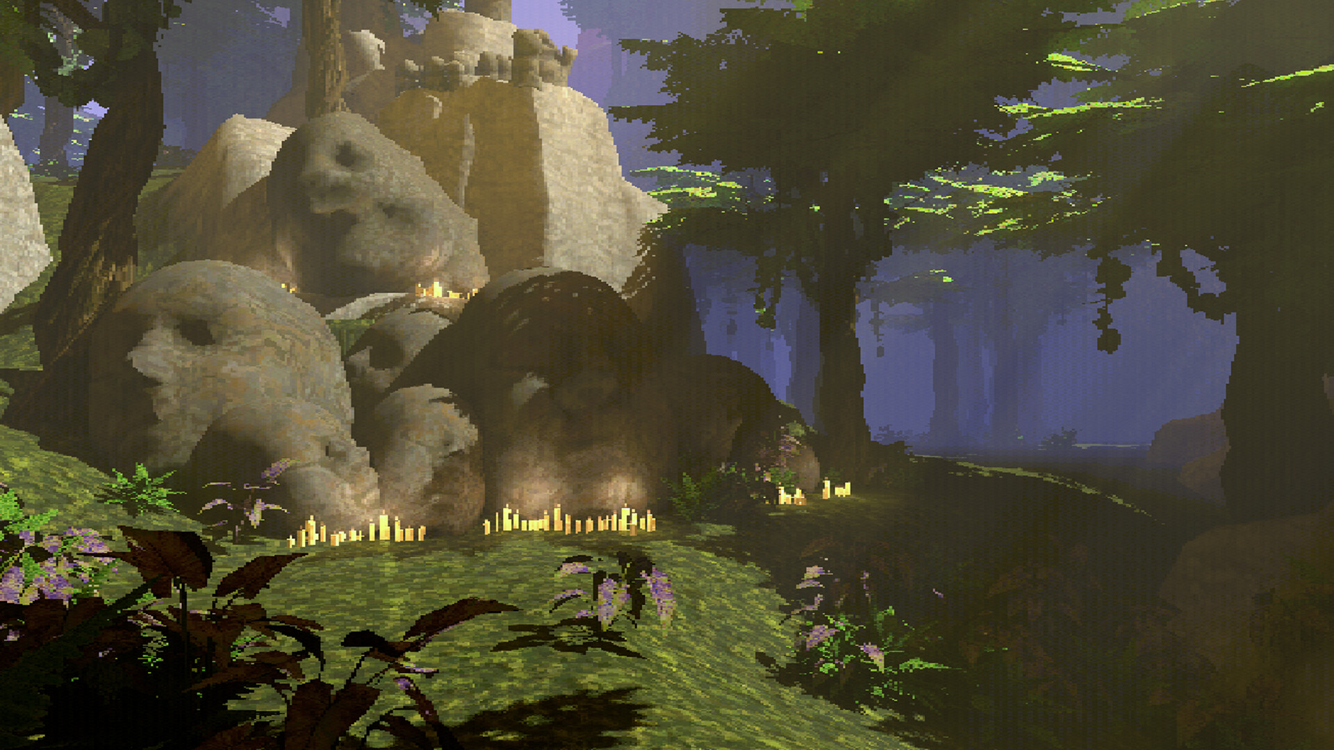 The Holy Fool - Screenshot 6