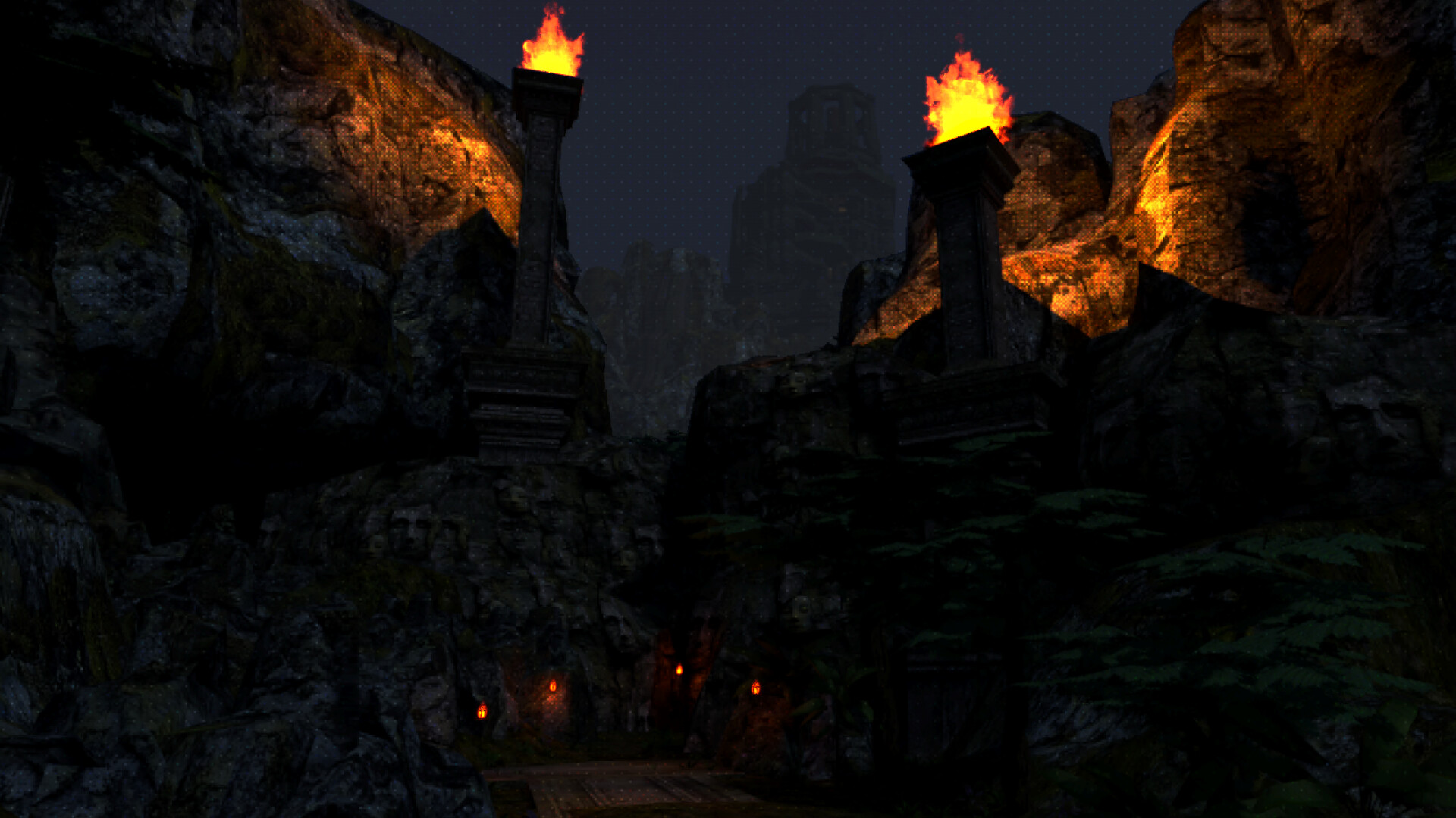 The Lantern of the Laughless Saint - Screenshot 4