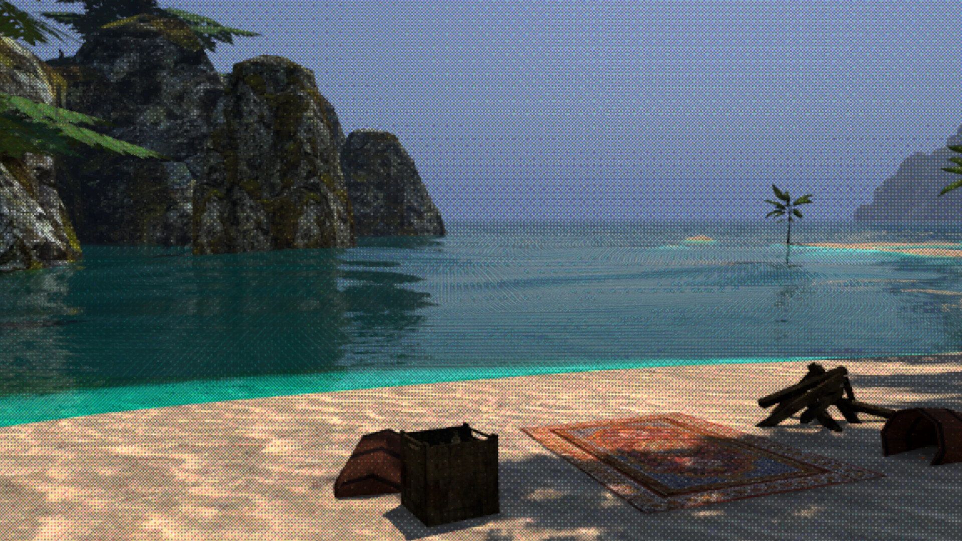 The Lantern of the Laughless Saint - Screenshot 3