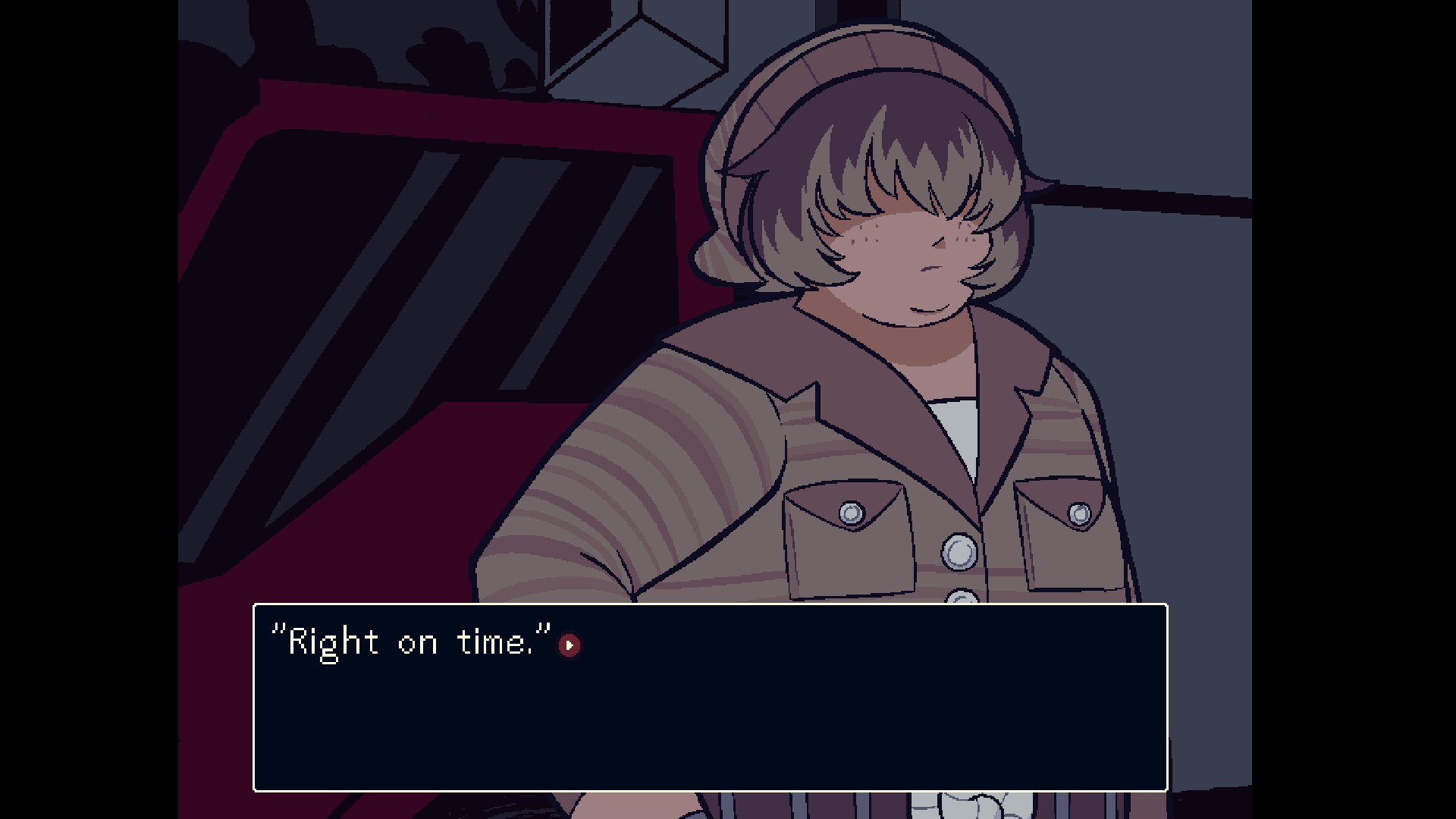 InterViolence - Screenshot 3