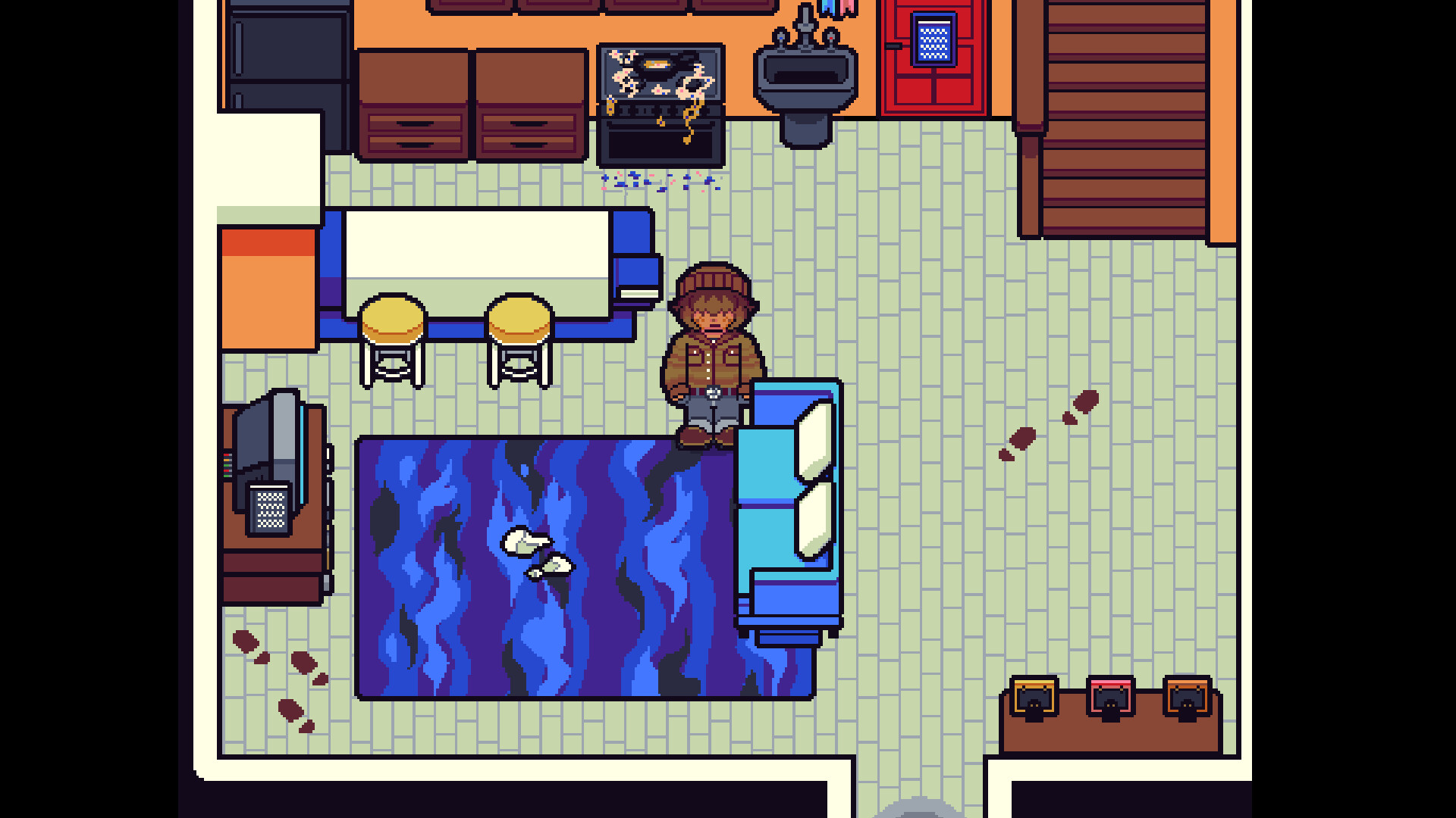 InterViolence - Screenshot 2