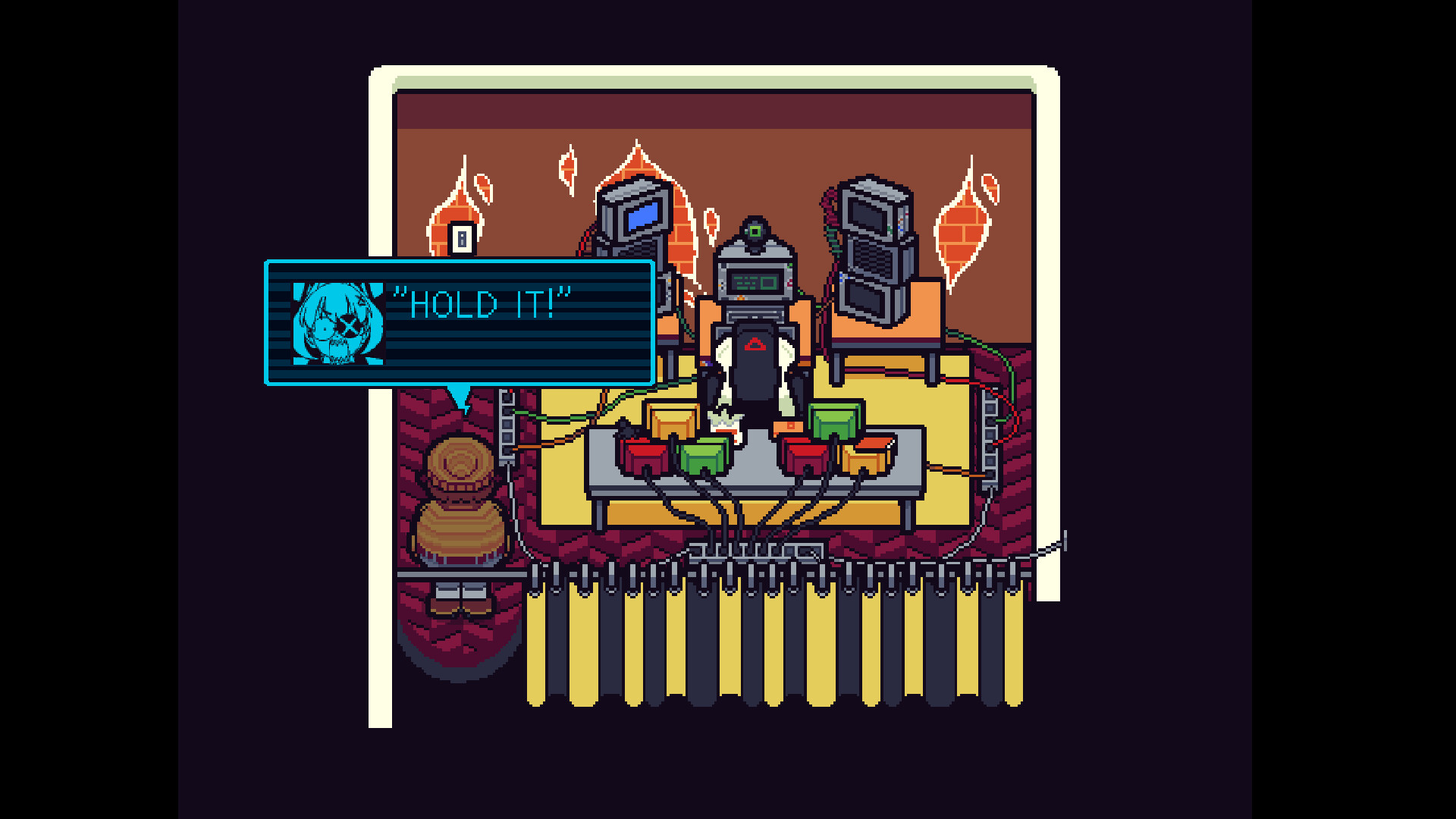 InterViolence - Screenshot 4