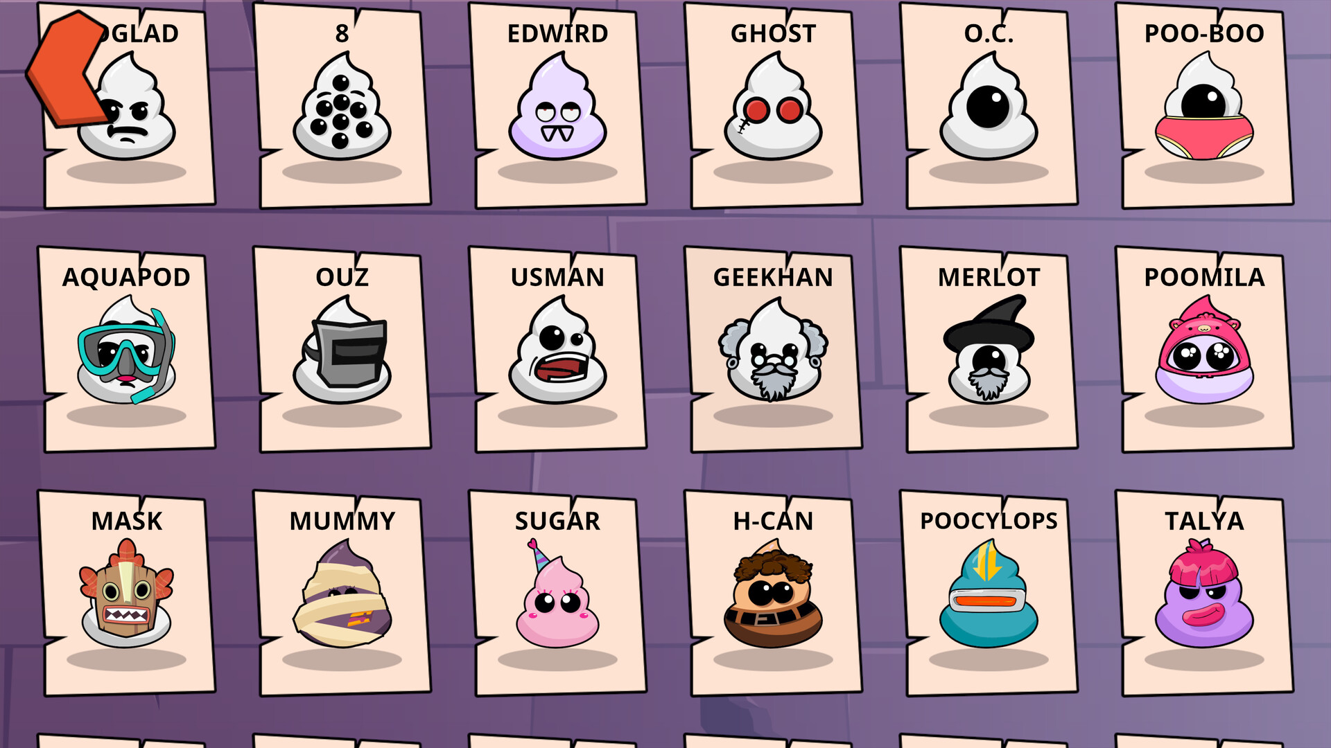 Poobo - Screenshot 1