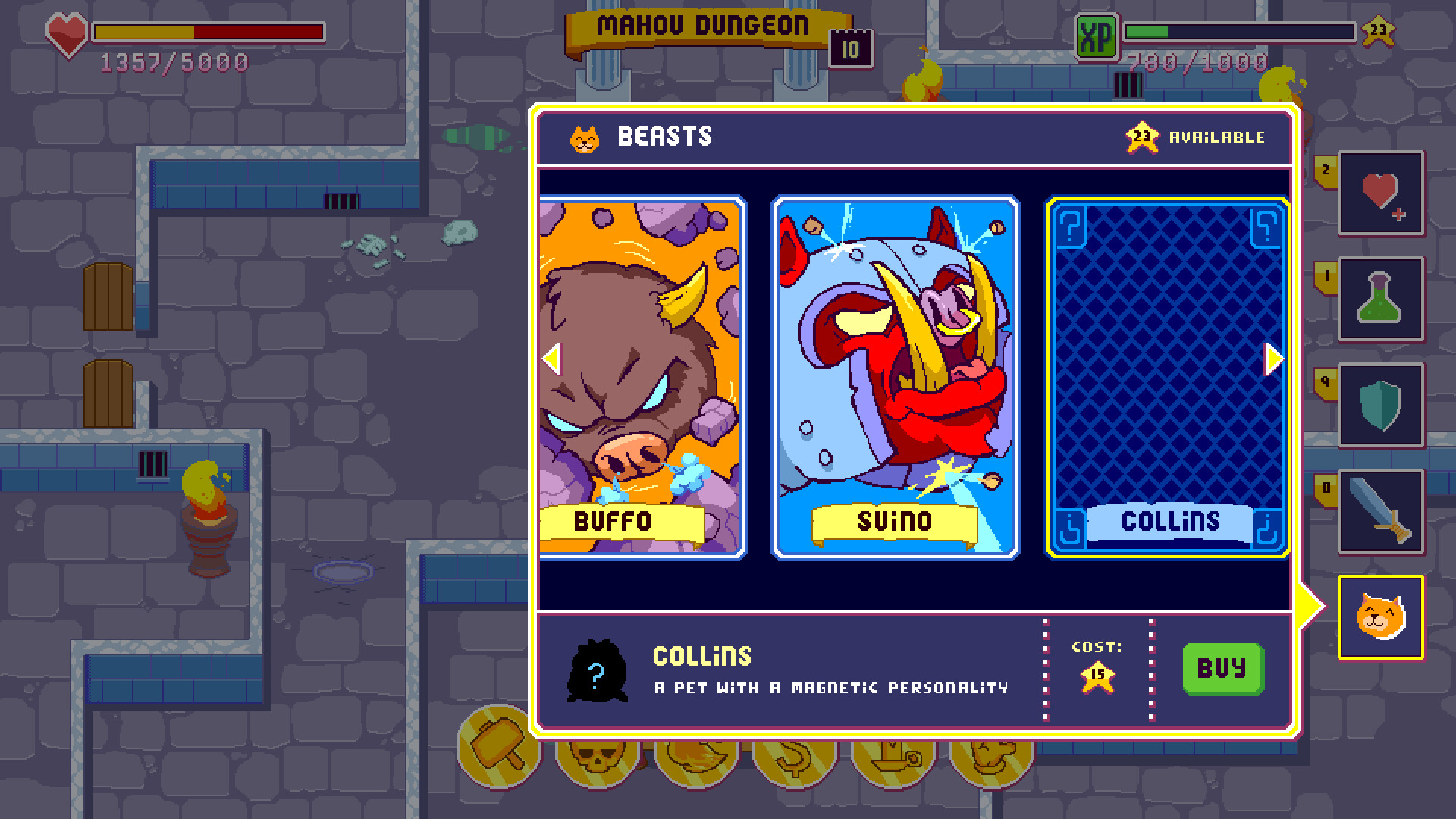 Idle Chibi Knight - Screenshot 5