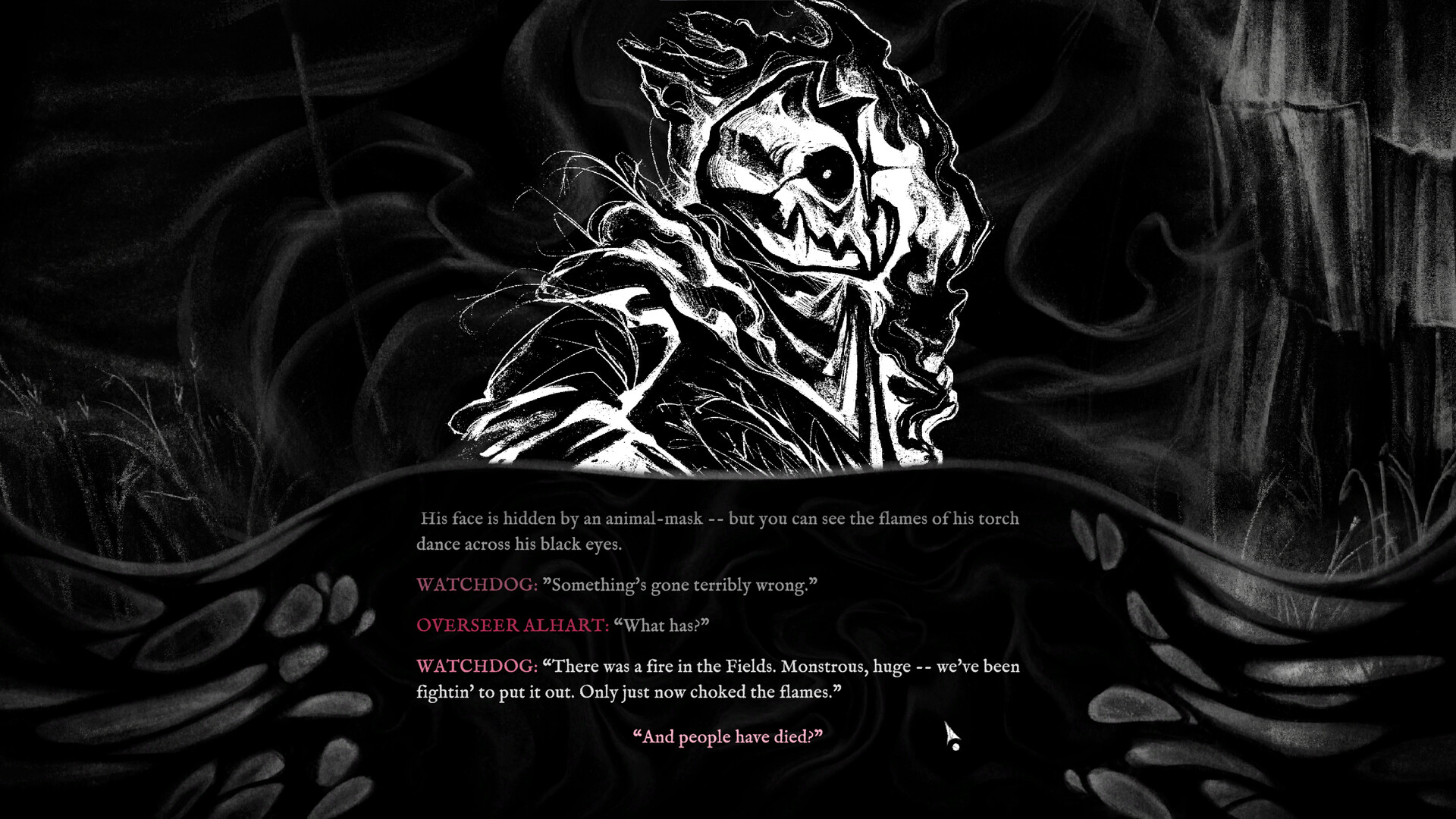 Give Up the Ghost - Screenshot 3