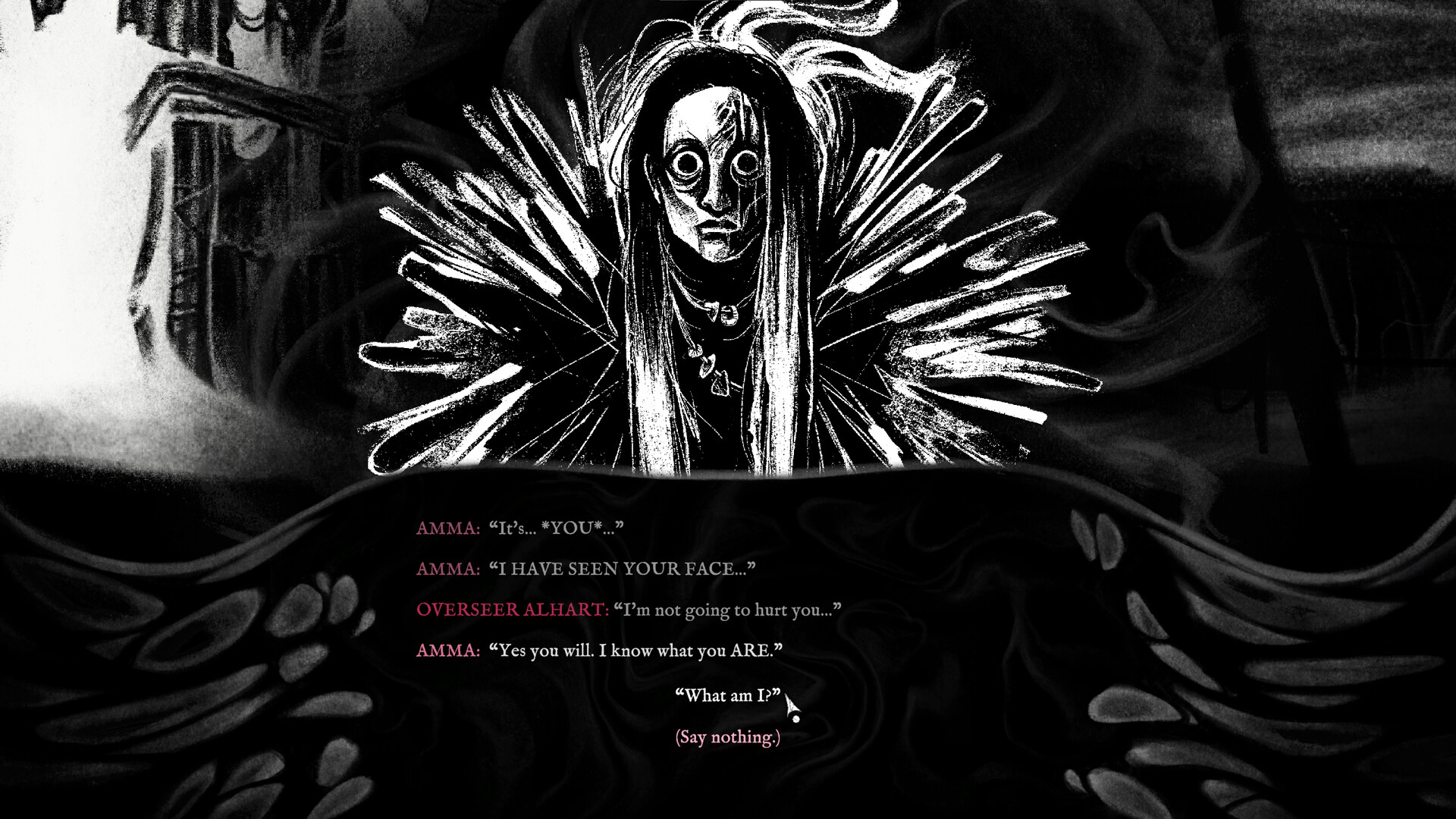 Give Up the Ghost - Screenshot 1