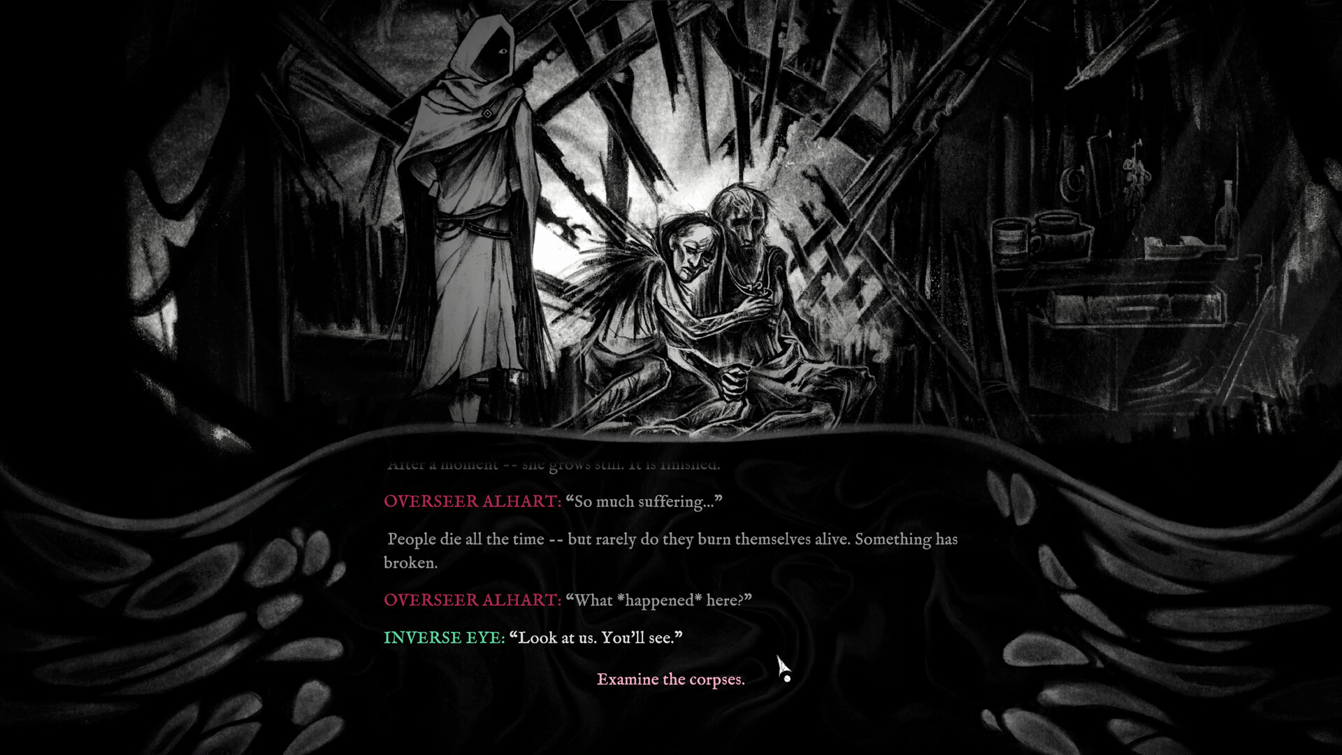 Give Up the Ghost - Screenshot 4