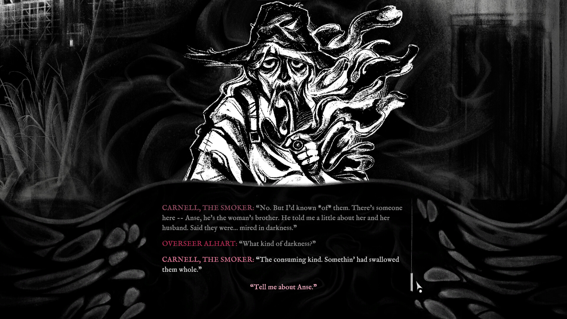 Give Up the Ghost - Screenshot 6