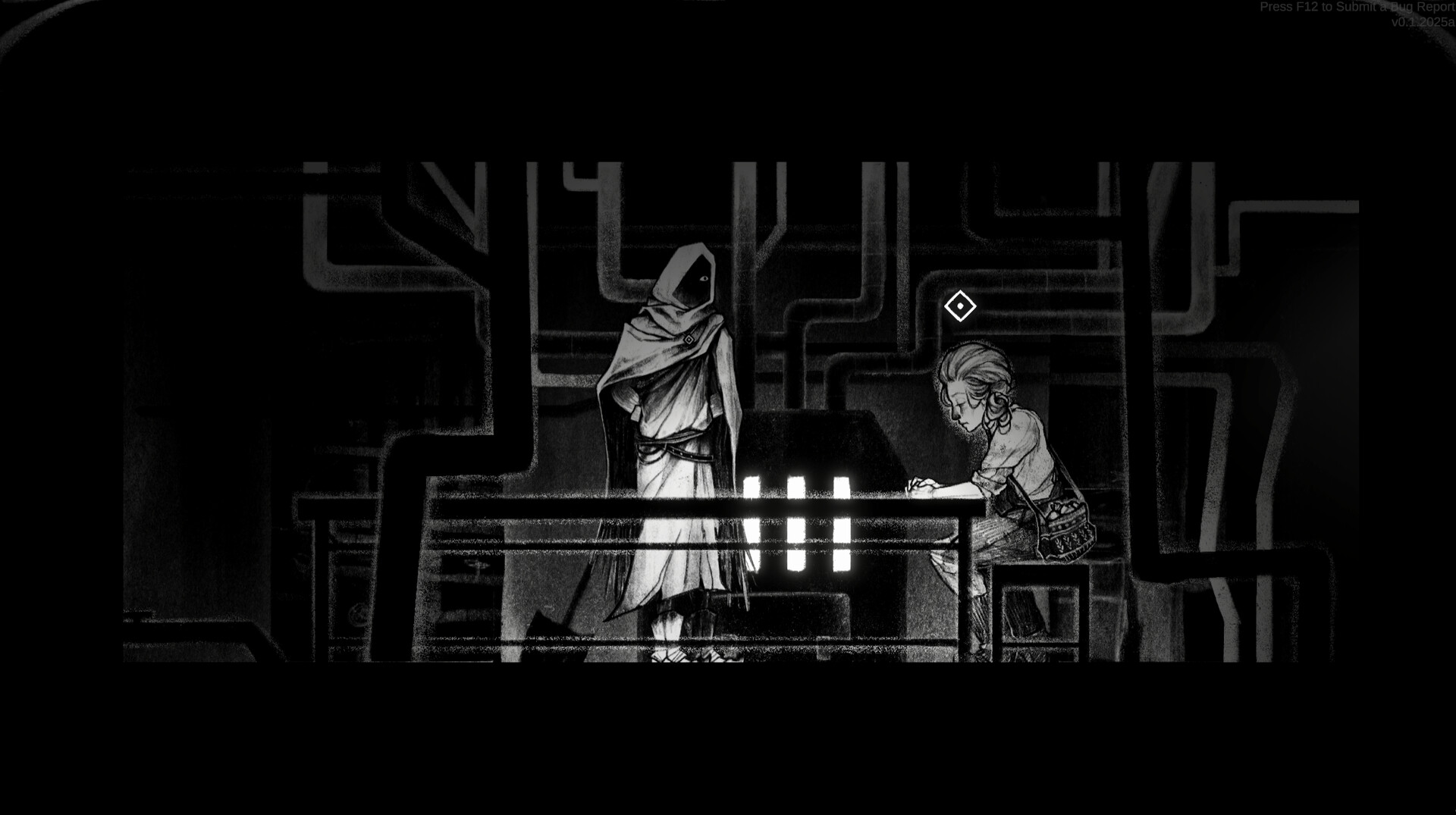 Give Up the Ghost - Screenshot 5