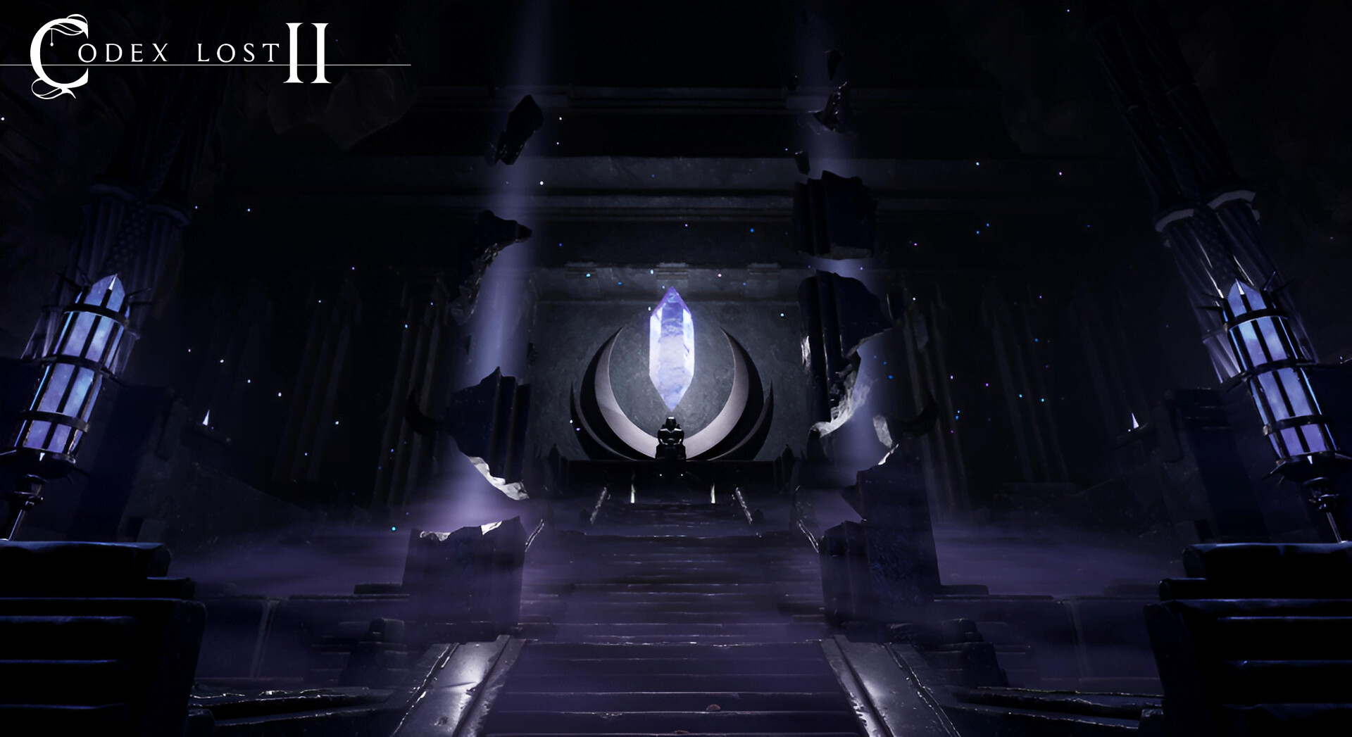 Codex Lost 2 - Screenshot 2