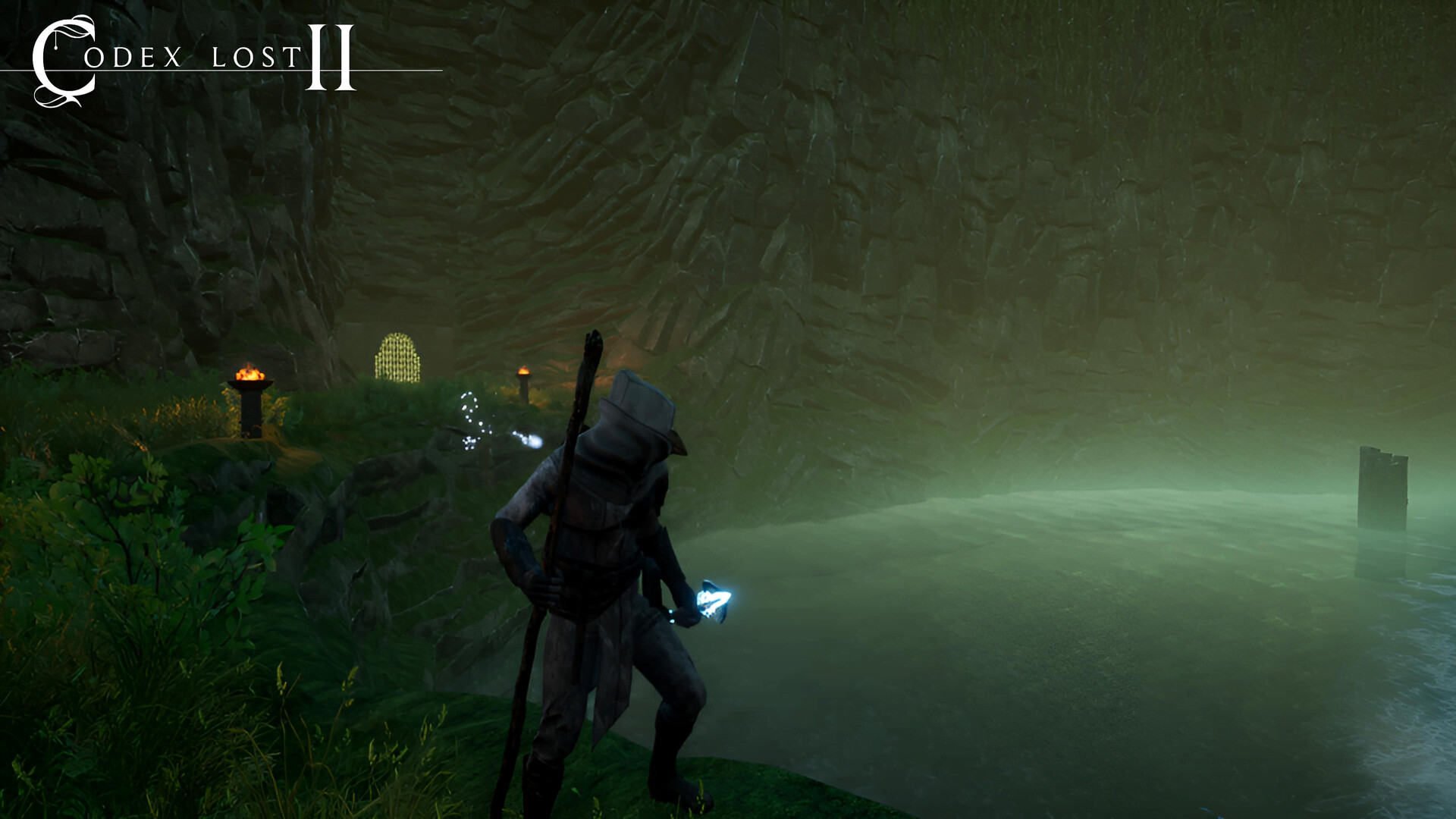 Codex Lost 2 - Screenshot 3