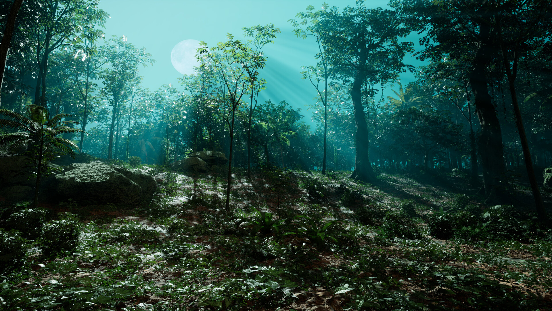 Secrets of Solari - Screenshot 1