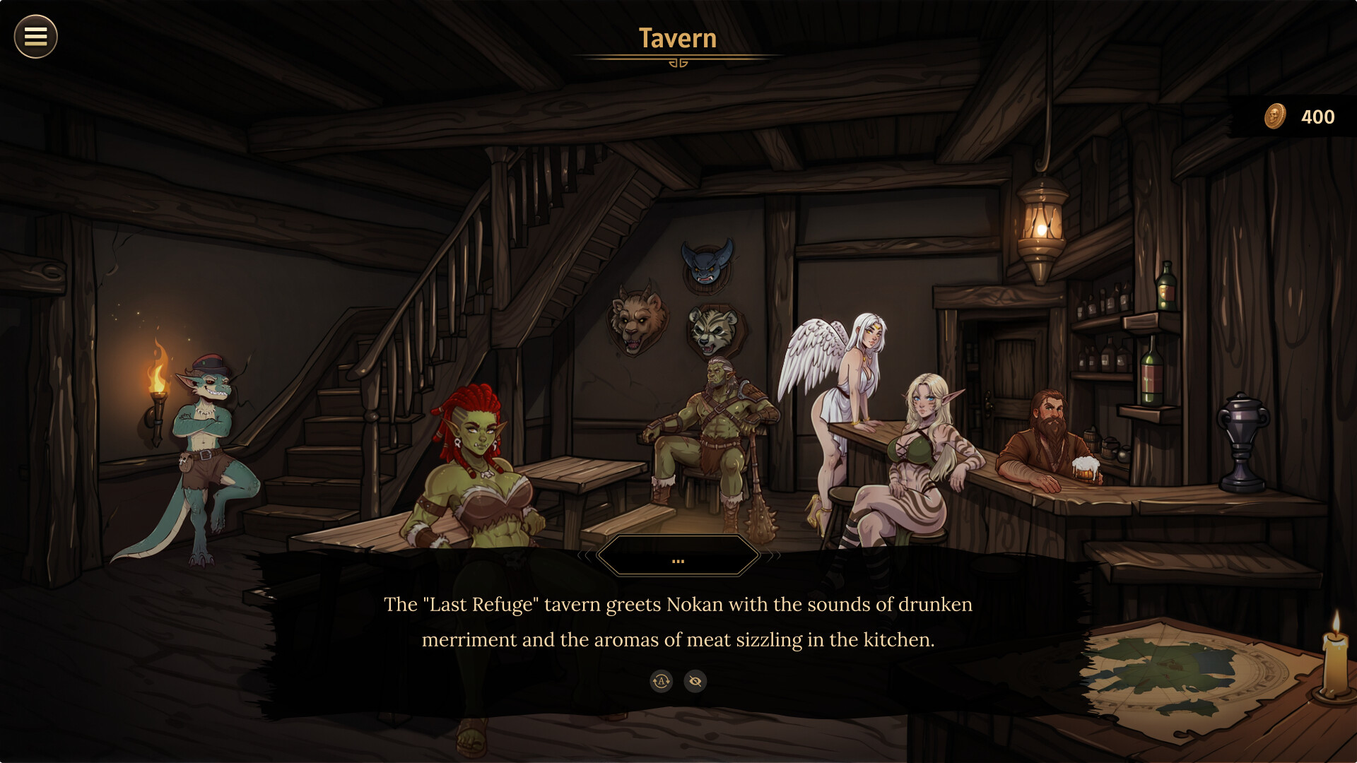 Nocan's Quest: Sex Gold Glory - Screenshot 12