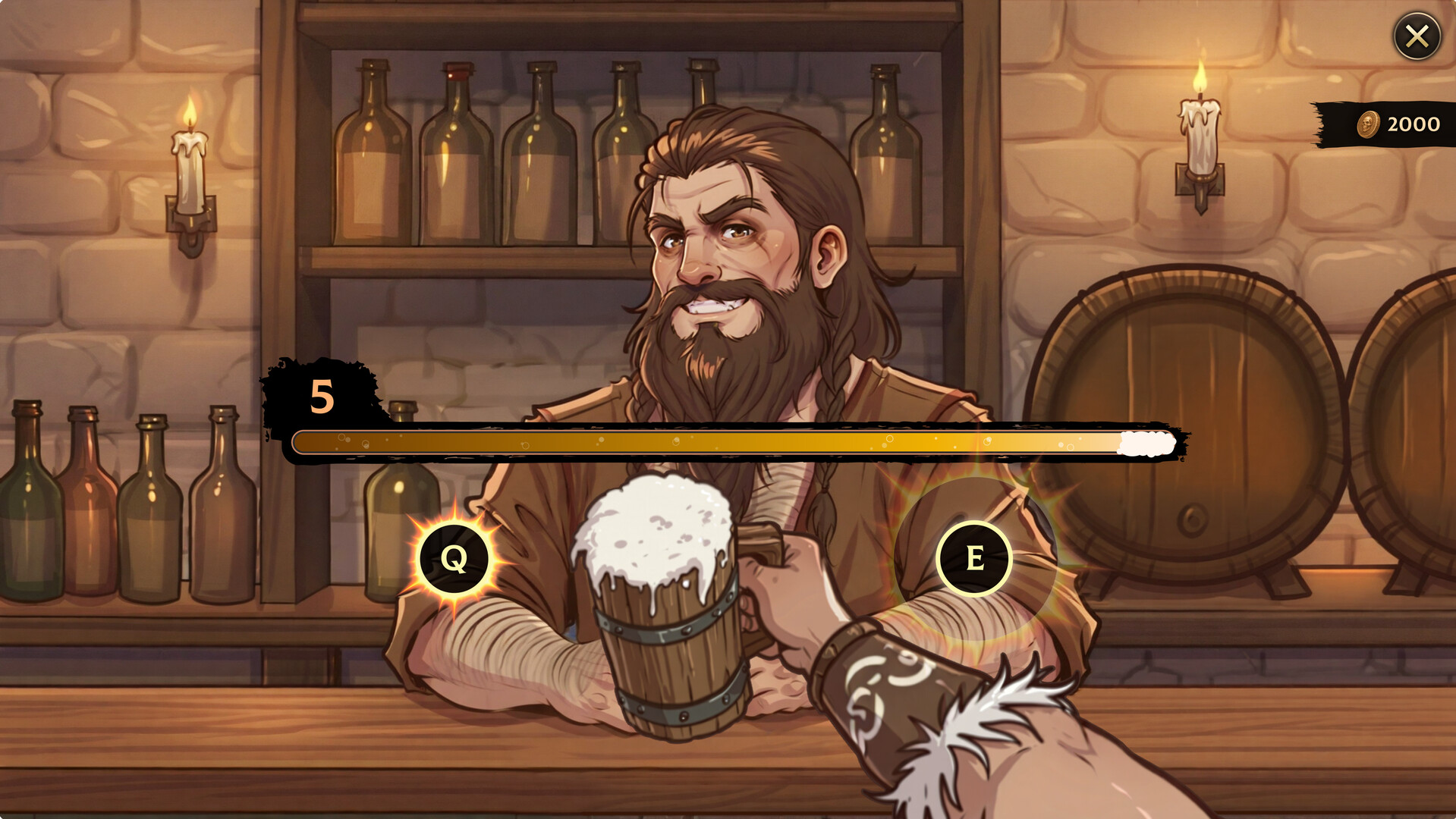 Nocan's Quest: Sex Gold Glory - Screenshot 10