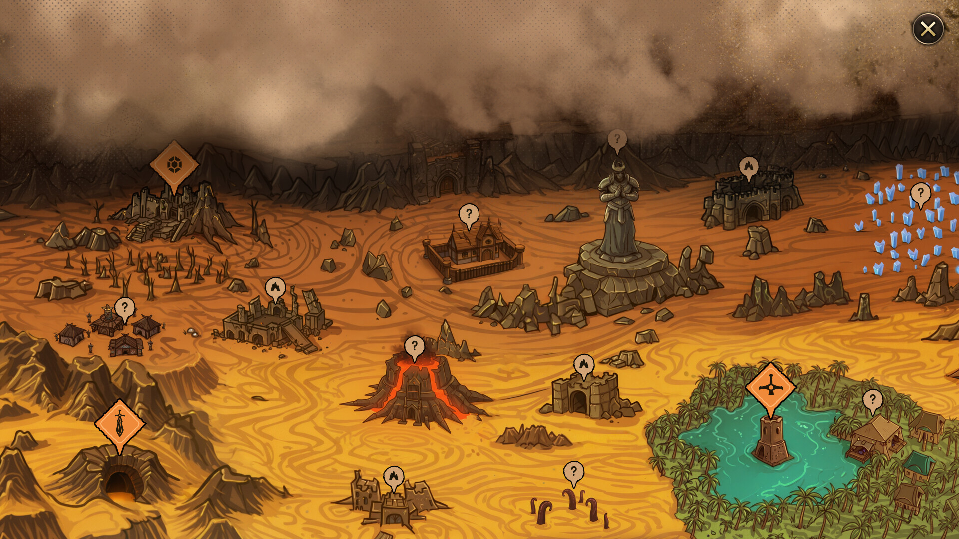 Nocan's Quest: Sex Gold Glory - Screenshot 8