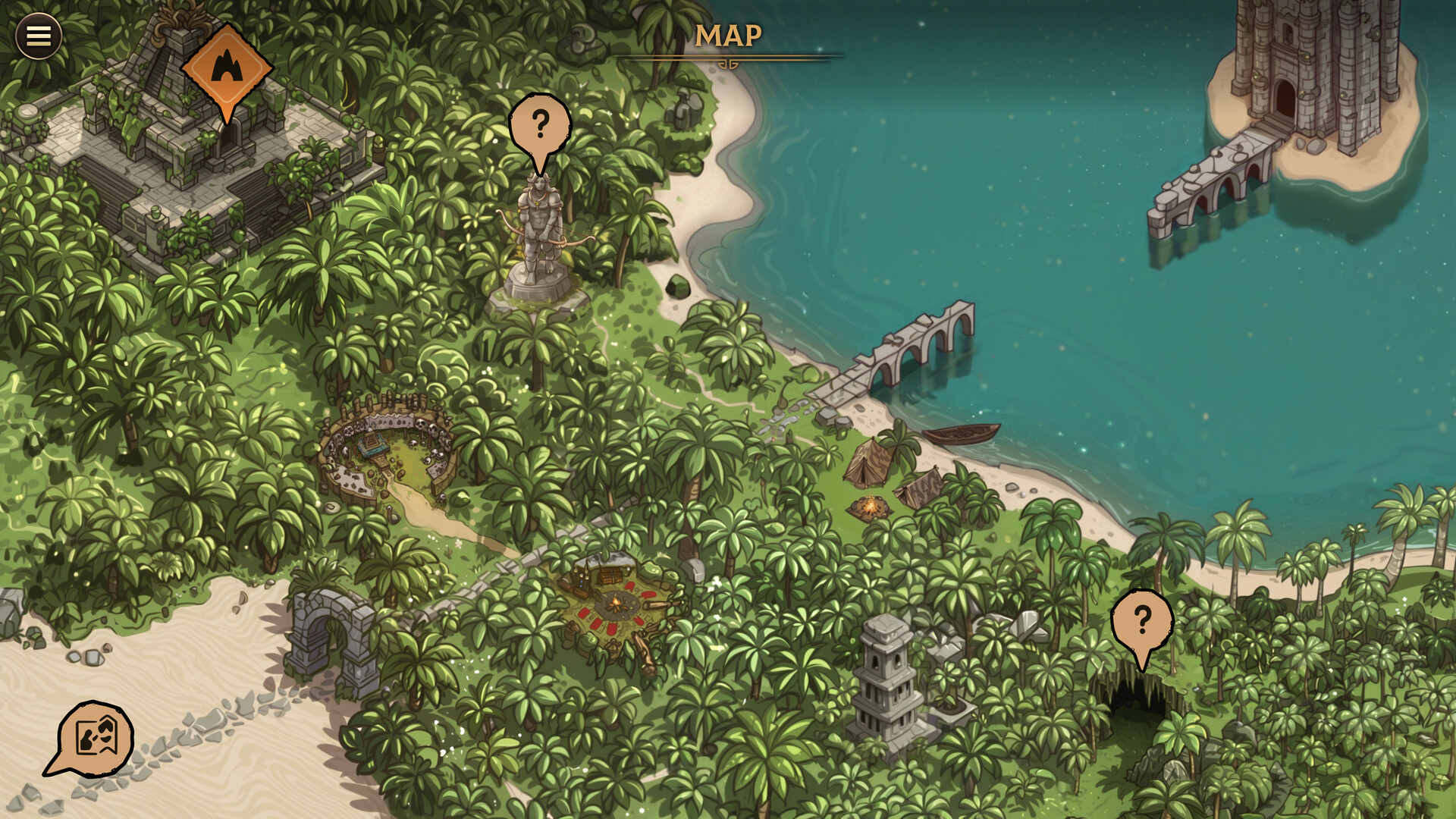 Nocan's Quest: Sex Gold Glory - Screenshot 3