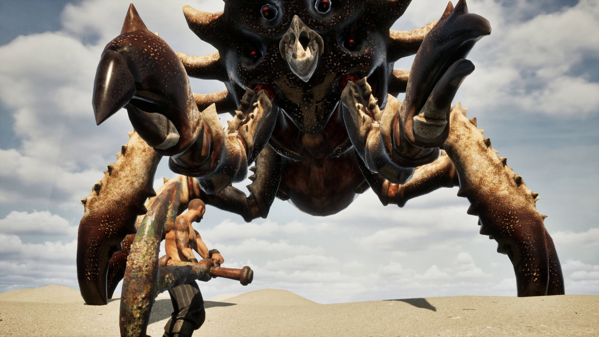 Unbowed - Screenshot 6