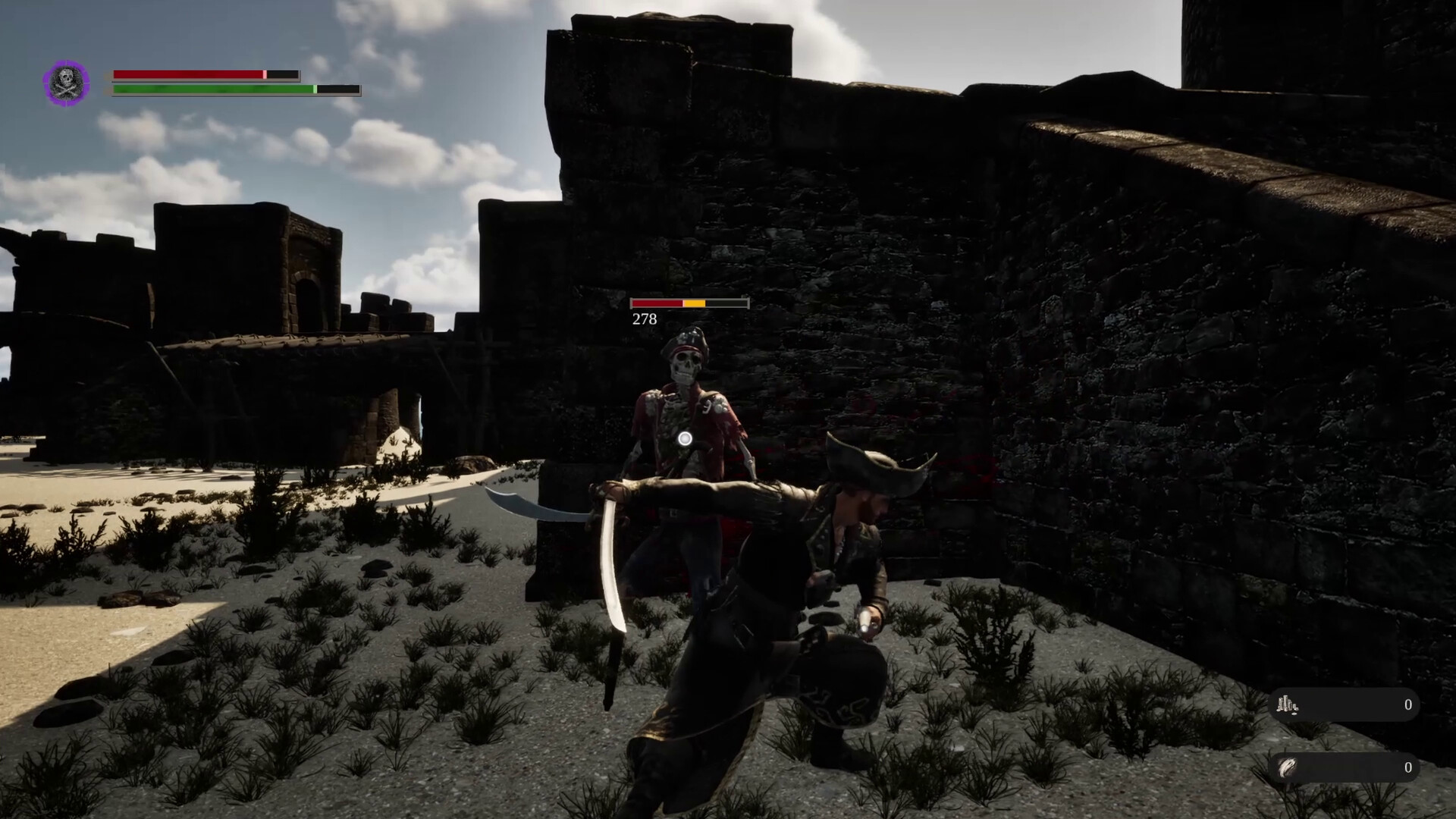 Unbowed - Screenshot 1