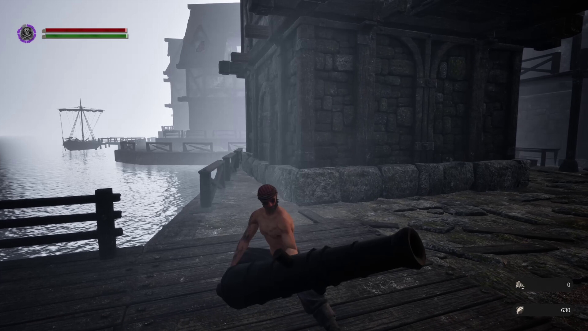 Unbowed - Screenshot 2