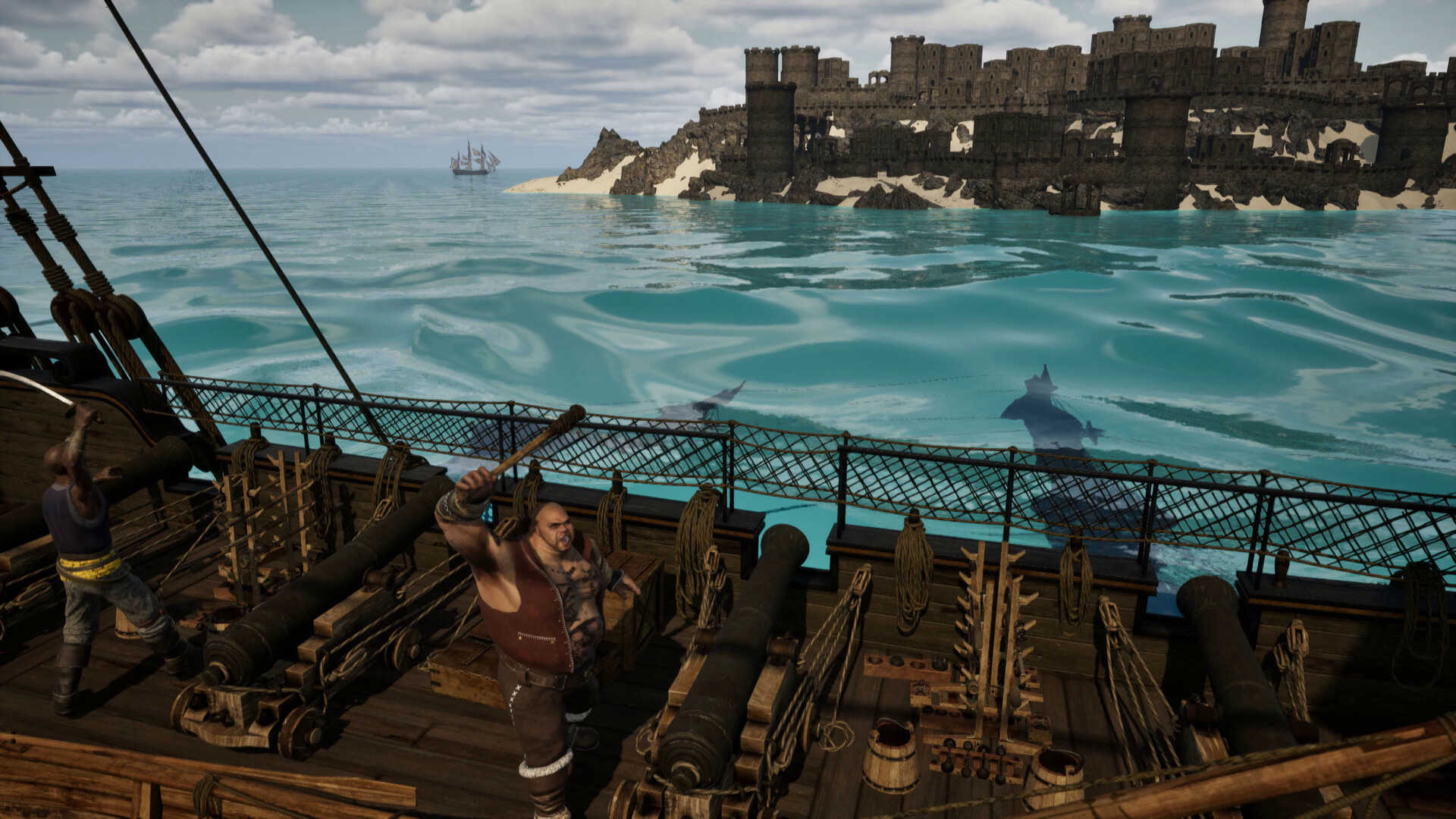 Unbowed - Screenshot 4