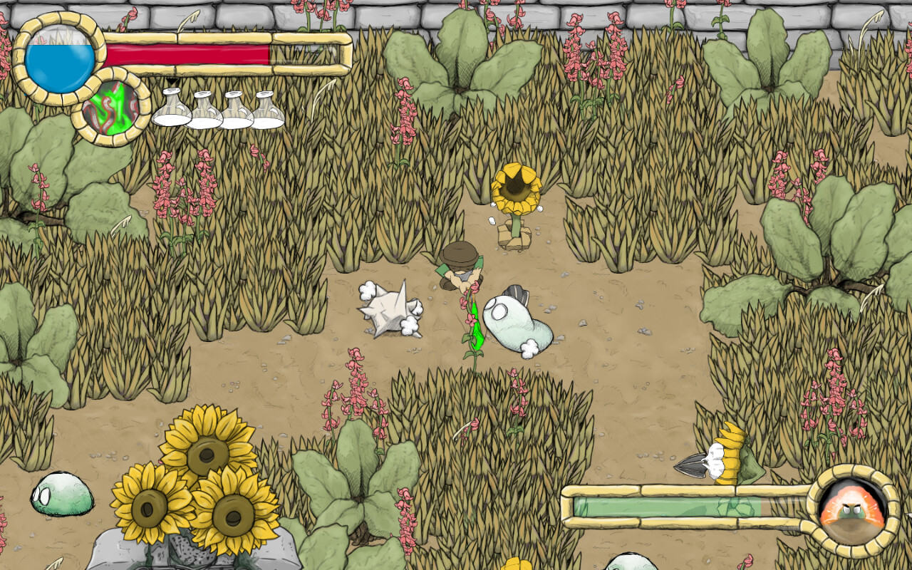 Abeline Rush - Screenshot 8