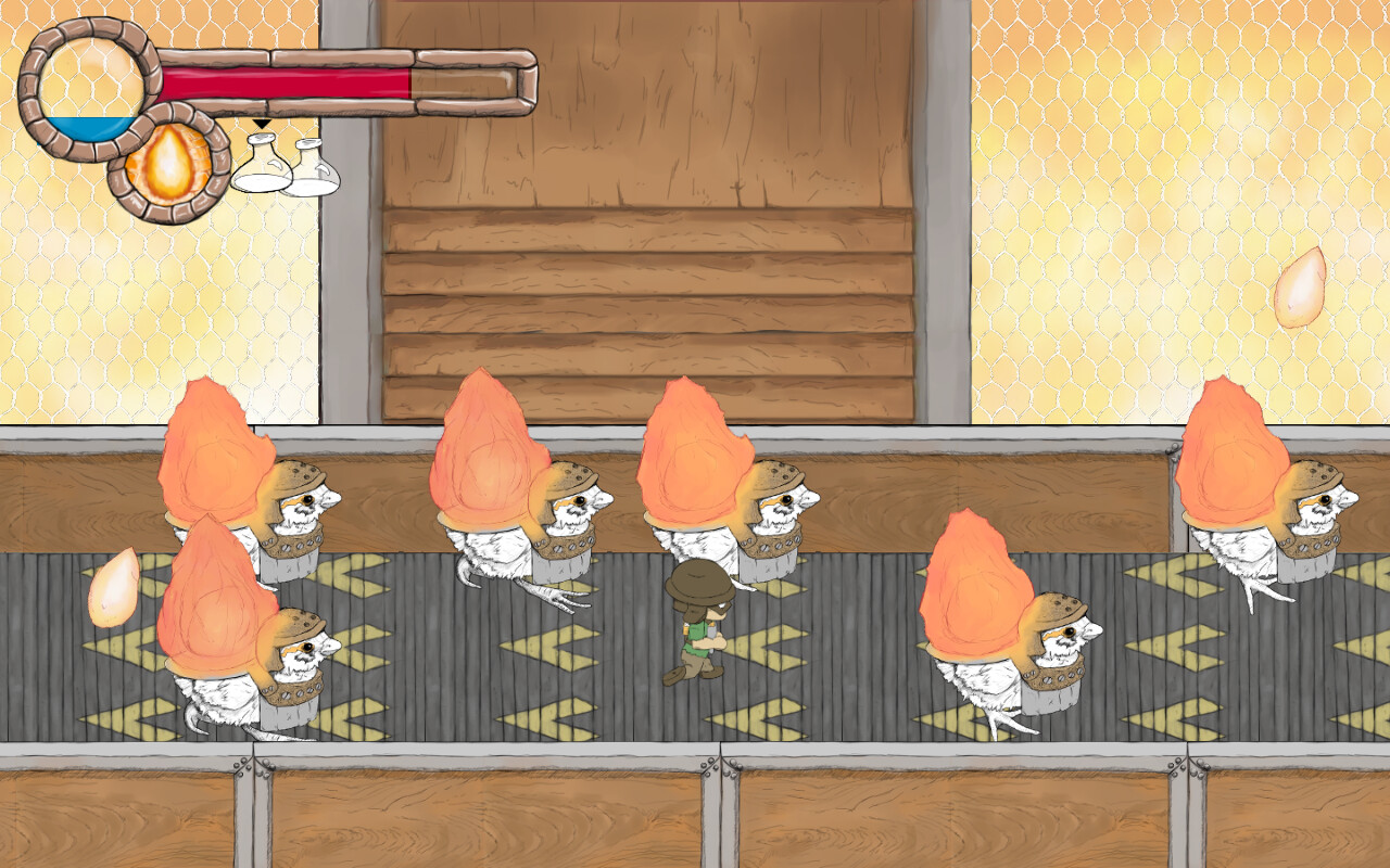 Abeline Rush - Screenshot 5