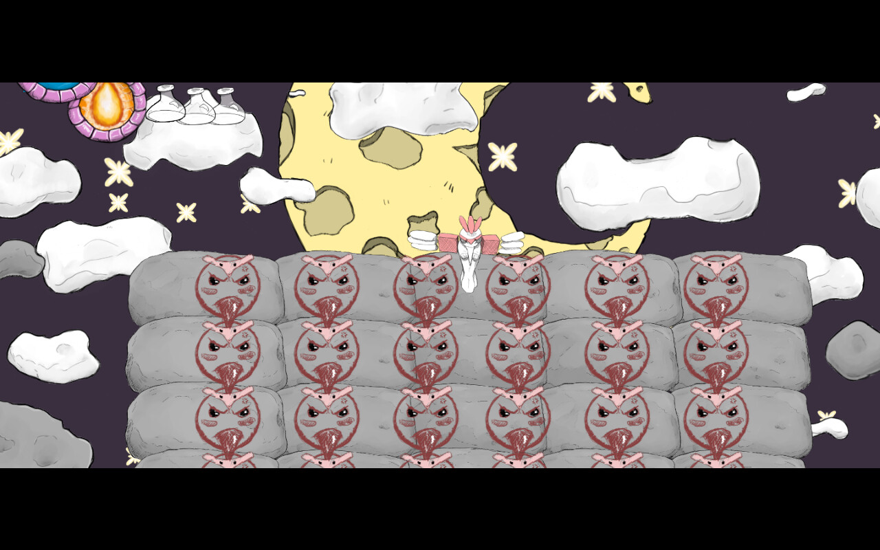 Abeline Rush - Screenshot 3