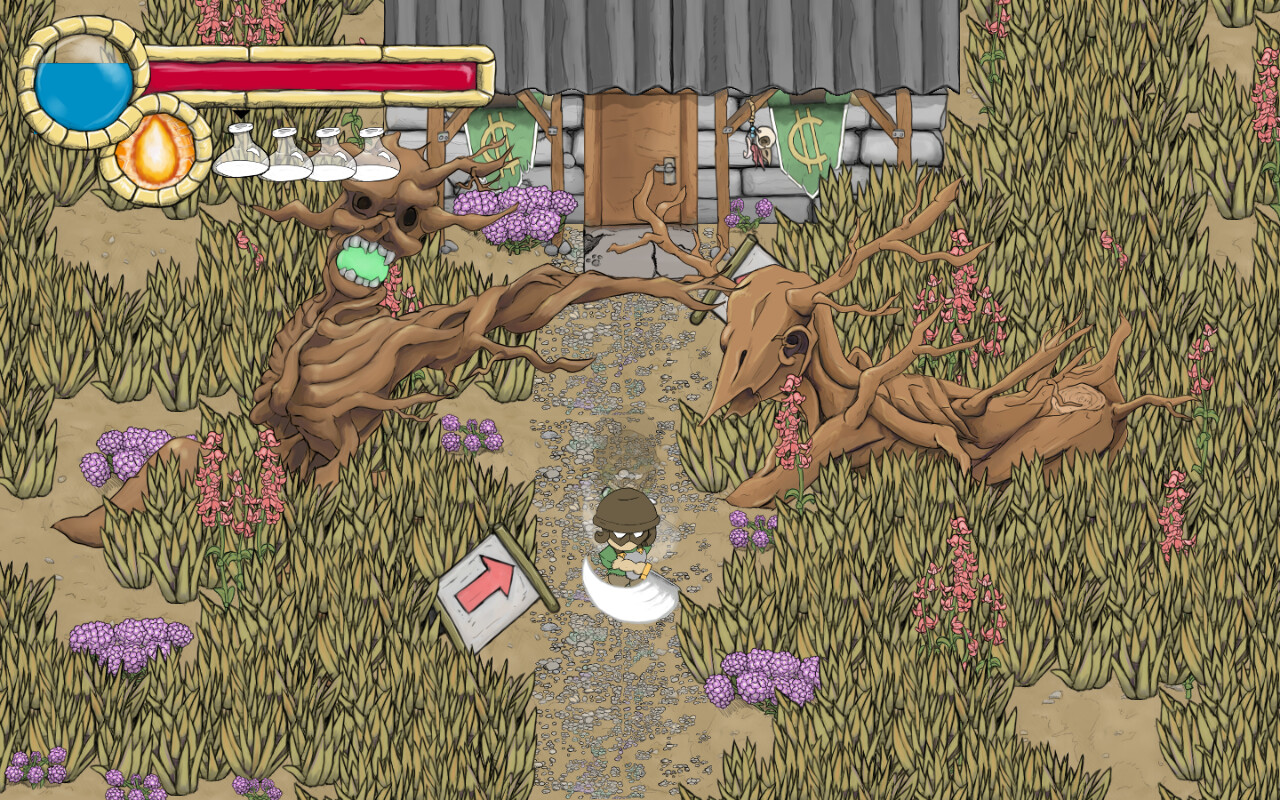 Abeline Rush - Screenshot 6