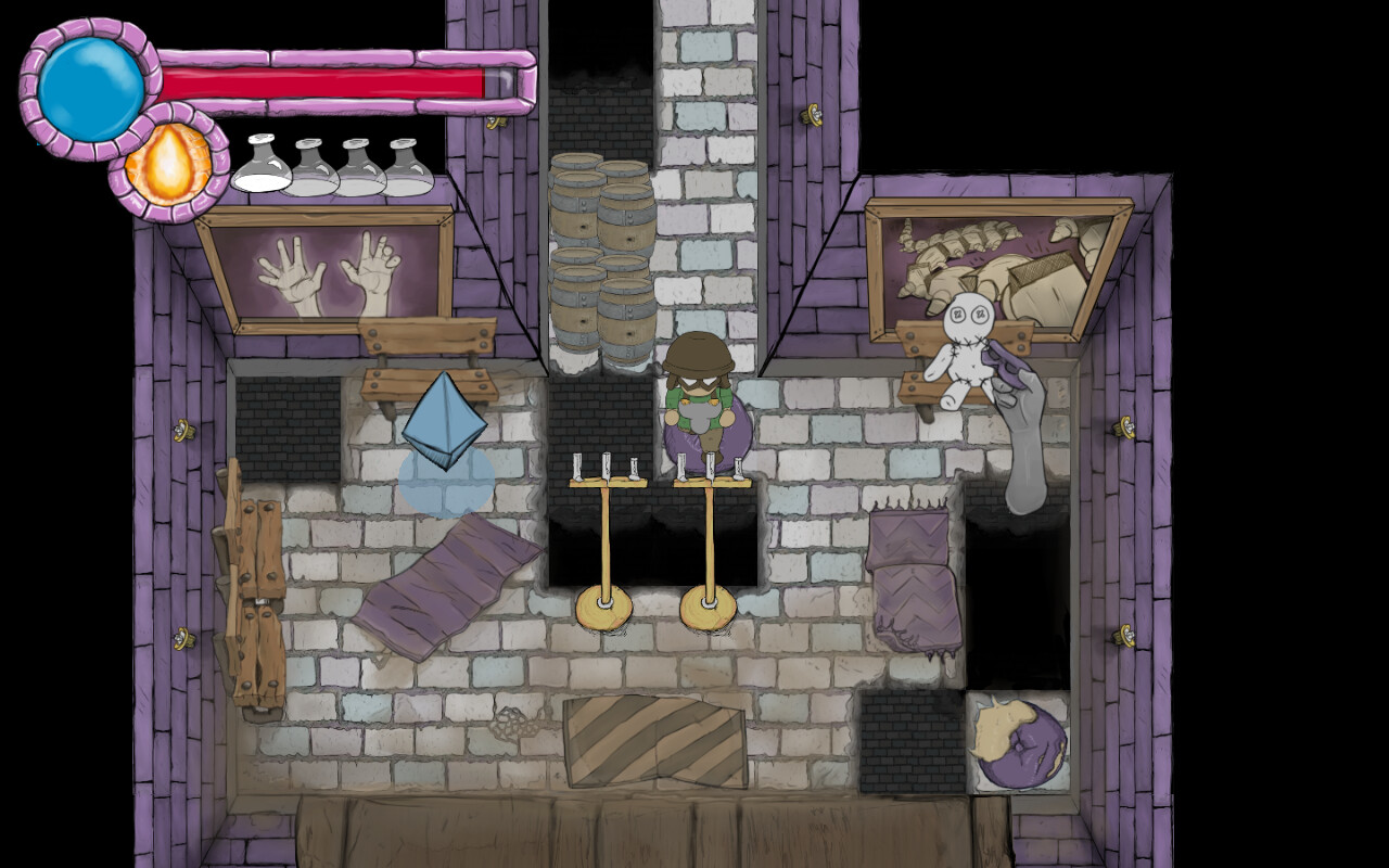 Abeline Rush - Screenshot 4