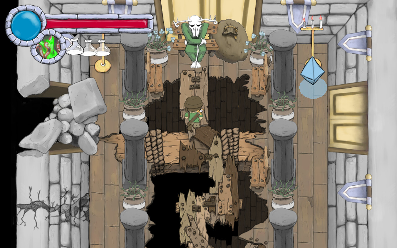 Abeline Rush - Screenshot 7