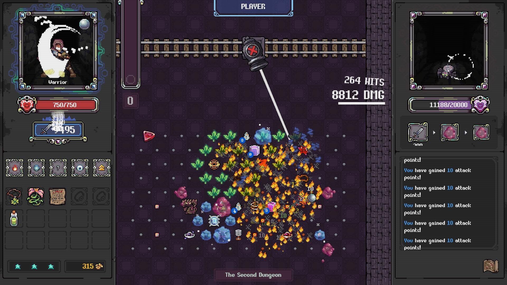 Bumpers & Dragons - Screenshot 5