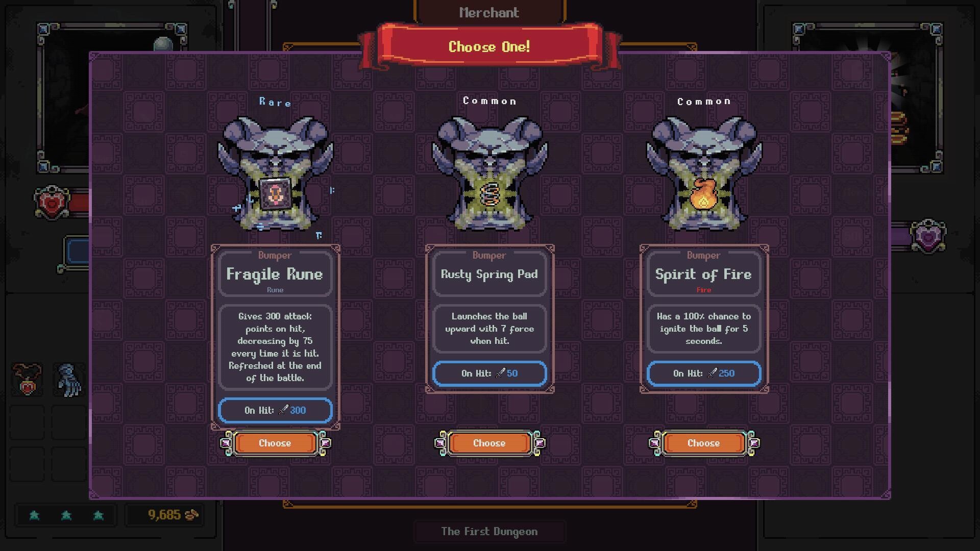 Bumpers & Dragons - Screenshot 3