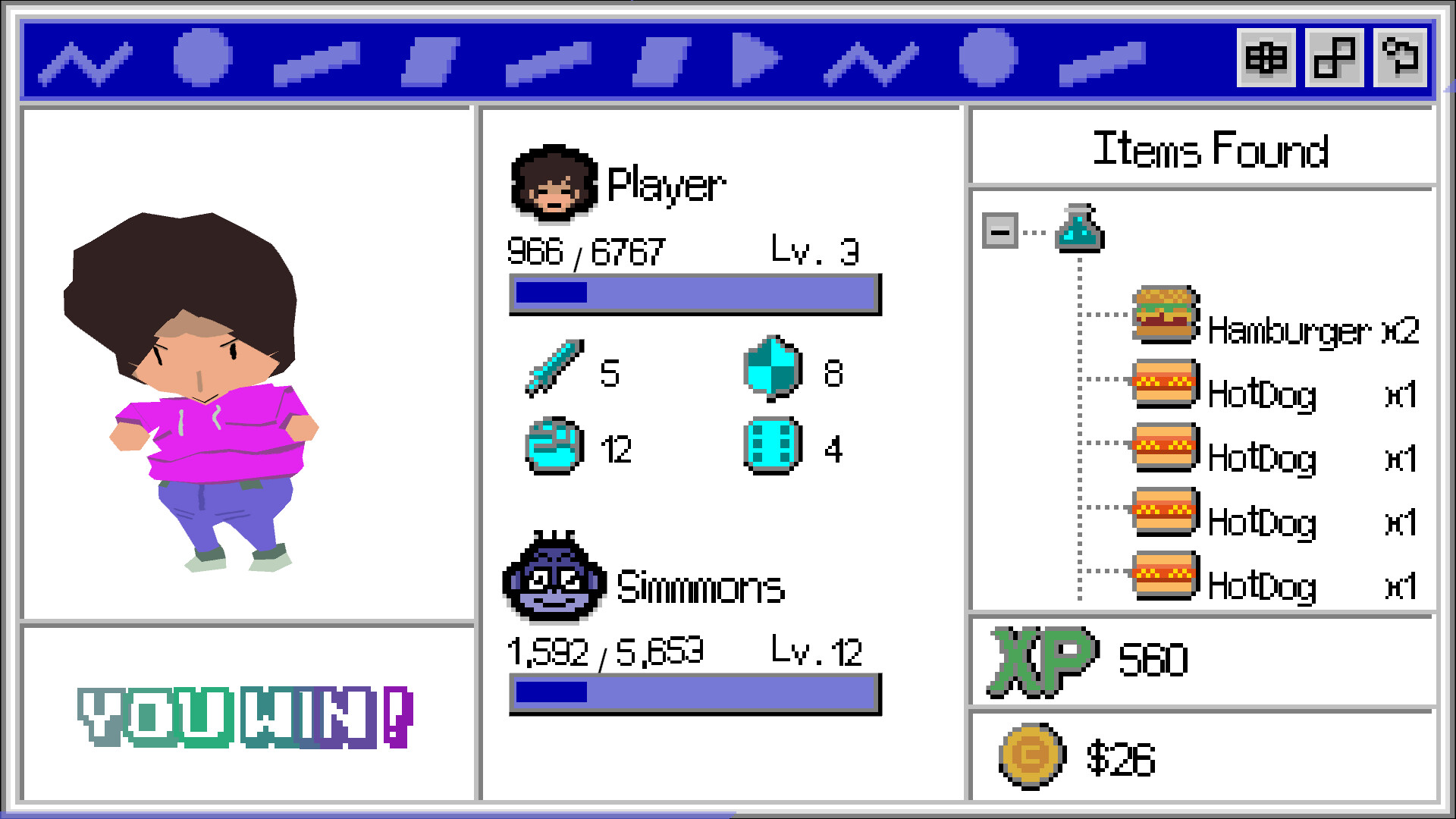 Webscape - Screenshot 2